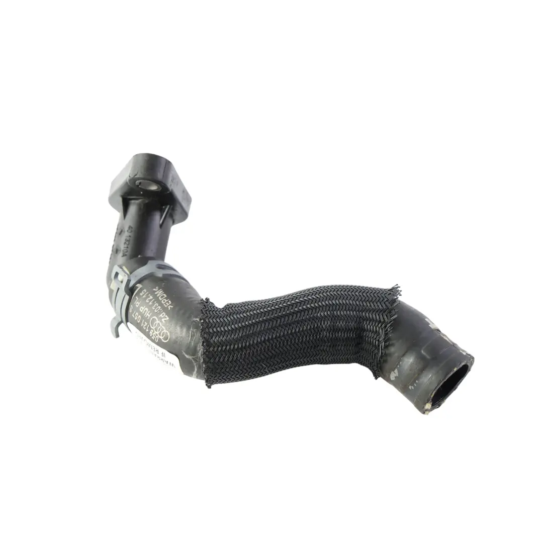 Audi A5 F5 A6 C7 Q5 8R Tuyau Vanne Eau Chauffage Moteur 3.0 TDI - SKU 059121057S - Numéro de pièce 059121057S
