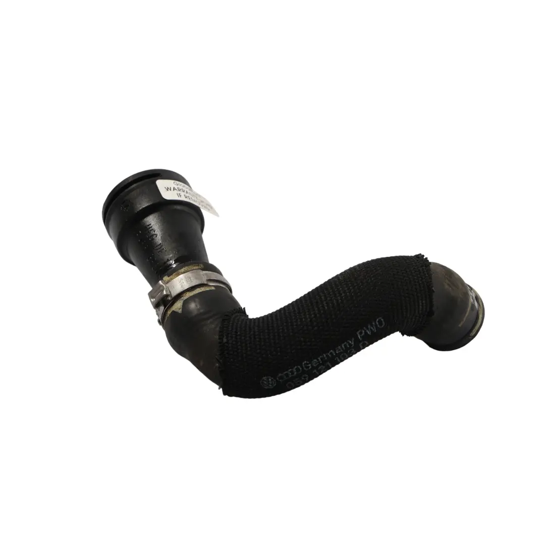 Water Coolant Hose Pipe Line 2.7 3.0 TDi to Audi A4 B8 A5 8T A6 C6 with Part number 059121103D Audi A4 B8 A5 8T A6 C6 Water Coolant Hose Pipe Line 2.7 3.0 TDi - SKU 059121103D - Part number 059121103D