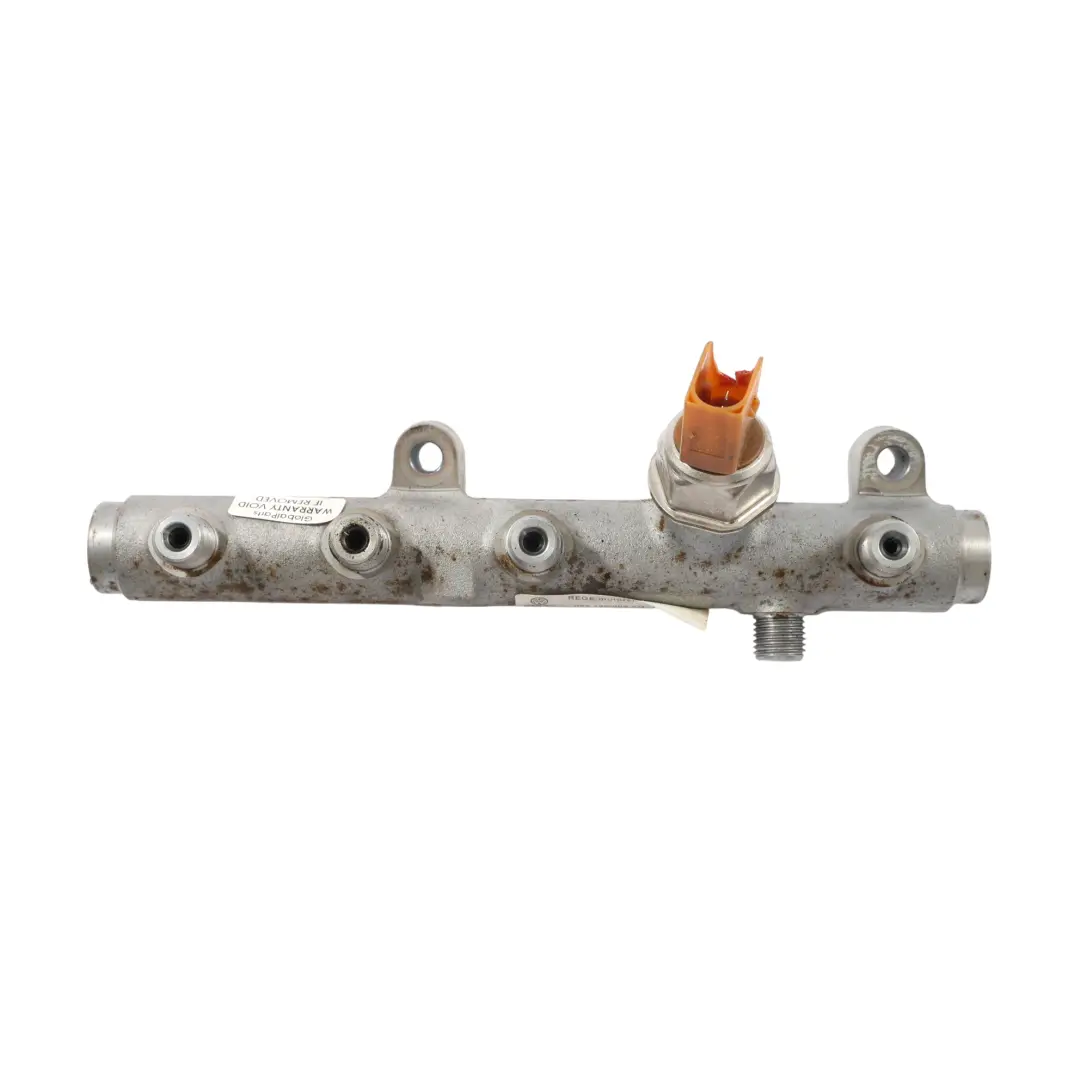 Audi A4 B8 A5 8T Q7 4L Fuel Injection Rail Line Left N/S 3.0 TDI - SKU 059130089AH-1 - Part number 059130089AH