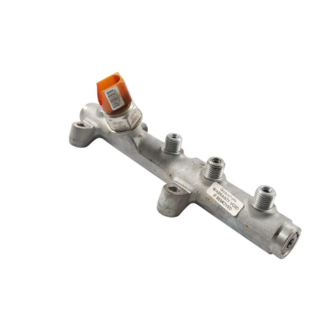 Raíl Inyección Combustible Izquierdo 3.0 TDI para Audi A4 B8 A5 8T Q7 4L con número de pieza 059130089AH Audi A4 B8 A5 8T Q7 4L Raíl Inyección Combustible Izquierdo 3.0 TDI - SKU 059130089AH-1 - Número de pieza 059130089AH