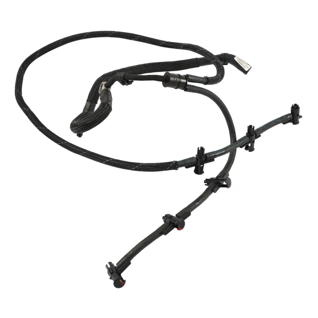 Audi A4 S4 B8 A5 8F S5 8T Tuyau Rail Pression Injecteur - SKU 059130297M - Numéro de pièce 059130297M