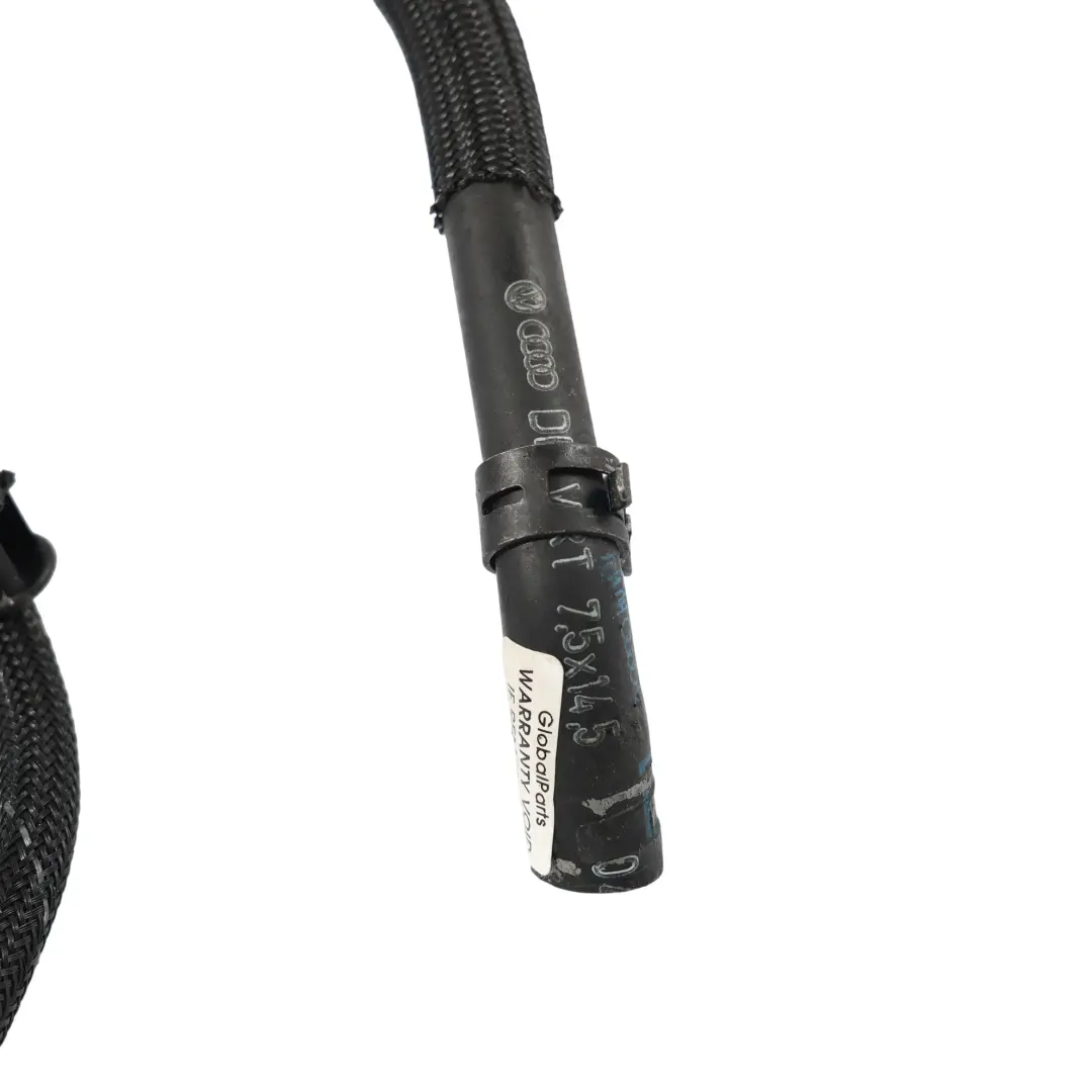 8F S5 8T Fuel Injector Pressure Pipe Rail Line Hose to Audi A4 S4 B8 A5 with Part number 059130297M Audi A4 S4 B8 A5 8F S5 8T Fuel Injector Pressure Pipe Rail Line Hose - SKU 059130297M - Part number 059130297M