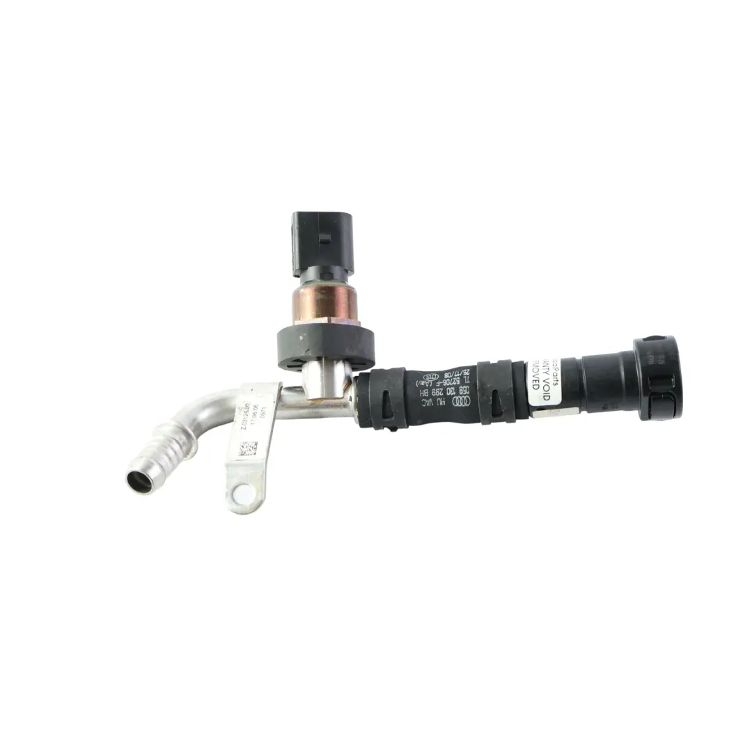 Capteur Pression Carburant 3.0 TDI pour Audi A6 C7 A7 4G à propos du numéro de pièce 059130299BH Audi A6 C7 A7 4G Capteur Pression Carburant 3.0 TDI - SKU 059130299BH - Numéro de pièce 059130299BH