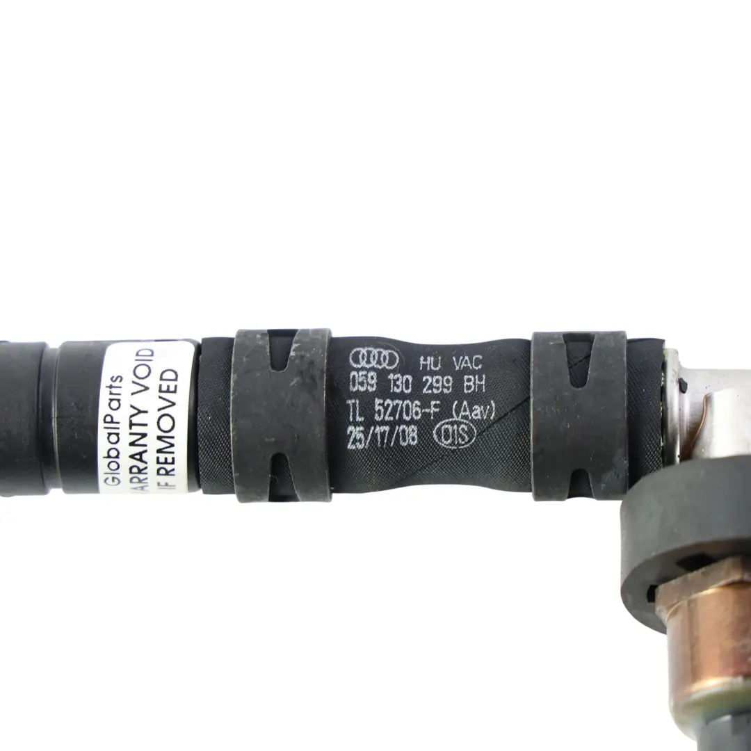 Sensor Presión Combustible 3.0 TDI para Audi A6 C7 A7 4G con número de pieza 059130299BH Audi A6 C7 A7 4G Sensor Presión Combustible 3.0 TDI - SKU 059130299BH - Número de pieza 059130299BH