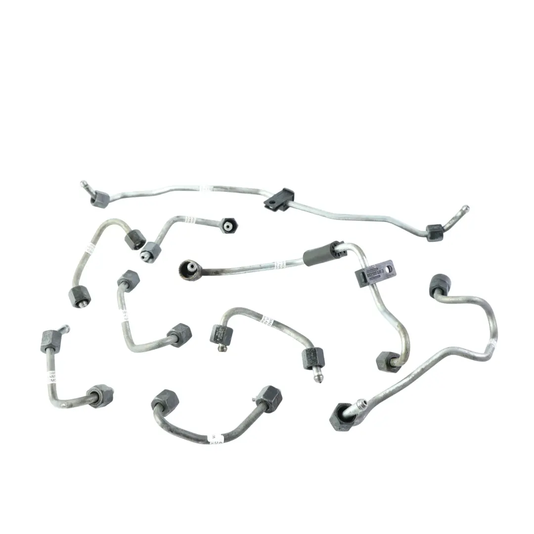 Audi Q5 8R Q7 4L Kraftstoffleitung Einspritzleiste Set 3.0 TDI - SKU 059130310AJ-1 - Teilenummer 059130310AJ