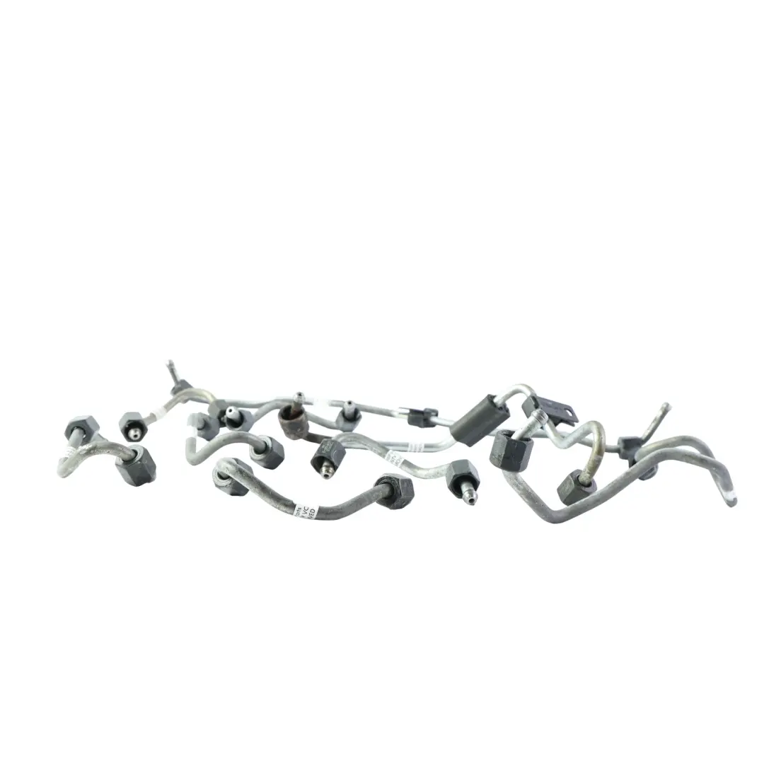 Audi Q5 8R Q7 4L Fuel Injection Line Pipe Rail Injector Set 3.0 TDI - SKU 059130310AJ-1 - Part number 059130310AJ