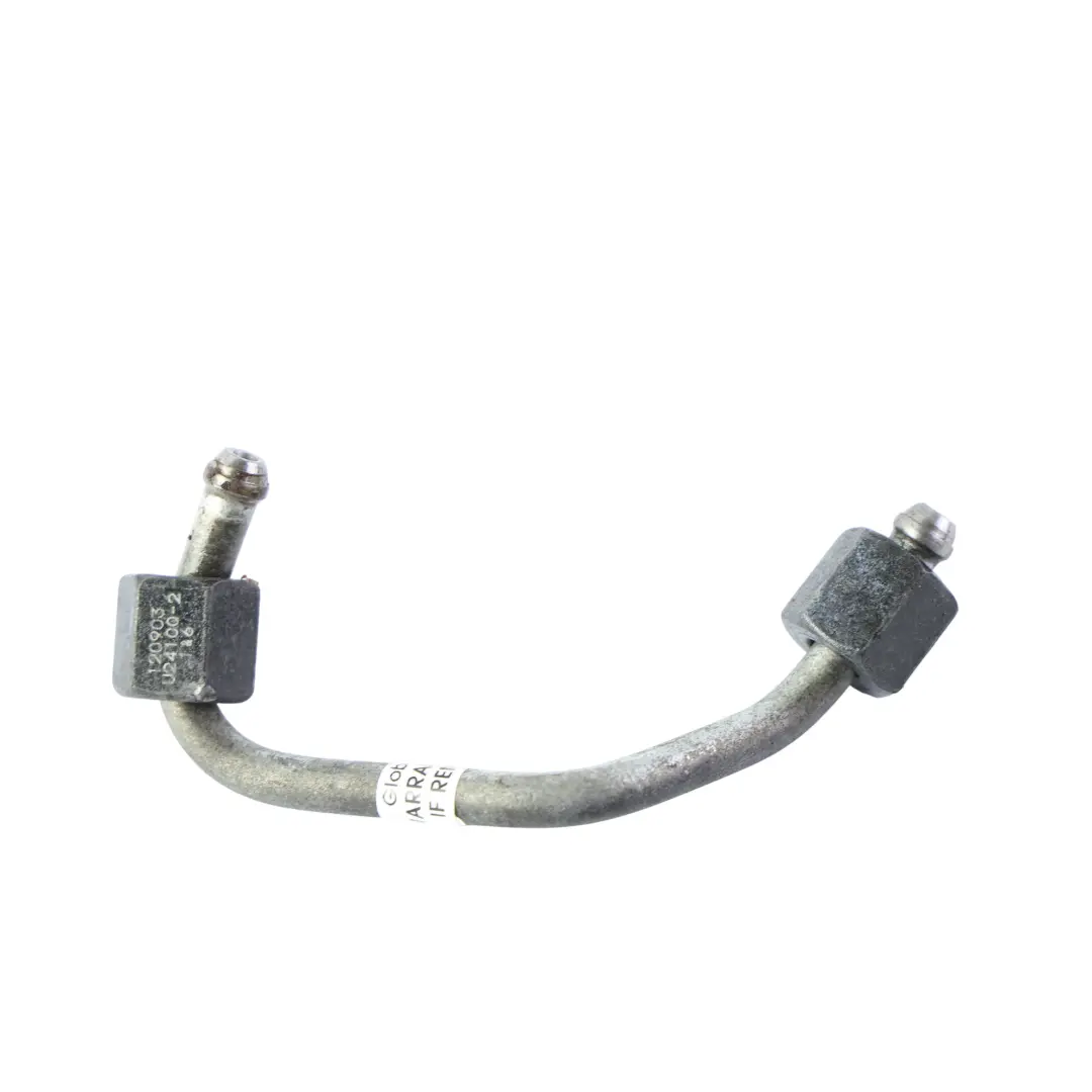 Audi Q5 8R Q7 4L Set Linea Iniezione Rail Iniettore 3.0 TDI - SKU 059130310AJ-1 - Numero di parte 059130310AJ