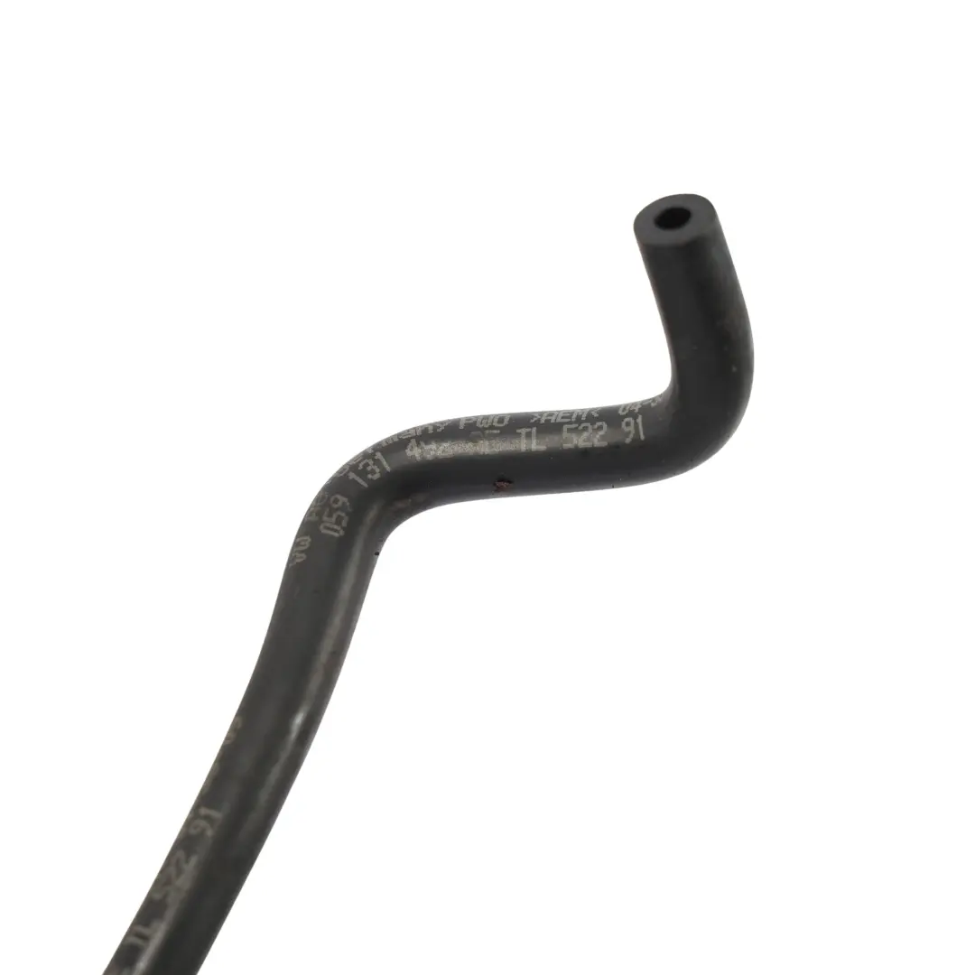 8F S5 8T Q7 4L Vakuum Rohr Leitung Schlauch AGR für Audi S4 B8 A5 mit Teilenummer 059131492AE Audi S4 B8 A5 8F S5 8T Q7 4L Vakuum Rohr Leitung Schlauch AGR - SKU 059131492AE - Teilenummer 059131492AE