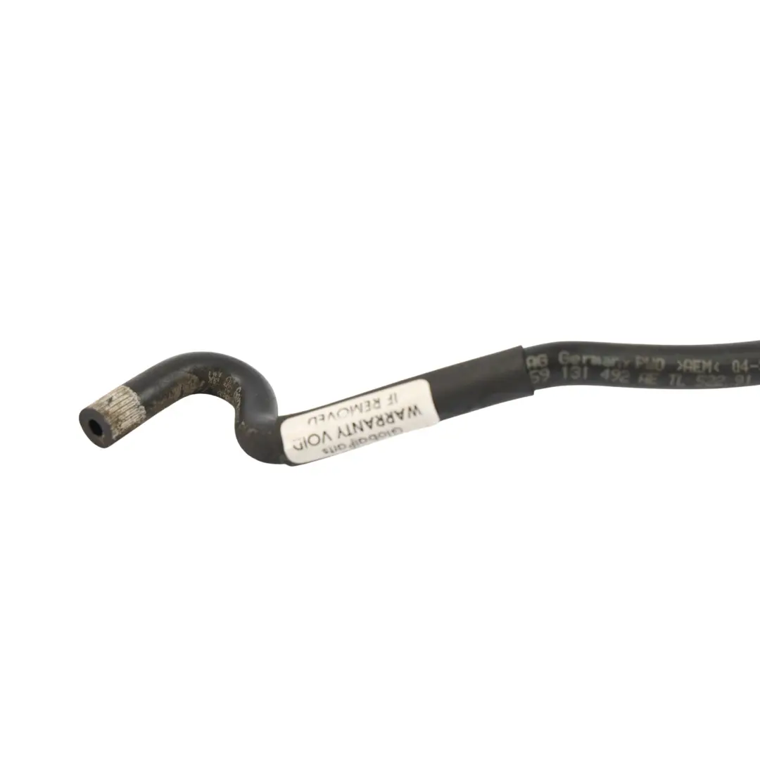 Audi S4 B8 A5 8F S5 8T Q7 4L Tubo Linea Vuoto EGR - SKU 059131492AE - Numero di parte 059131492AE