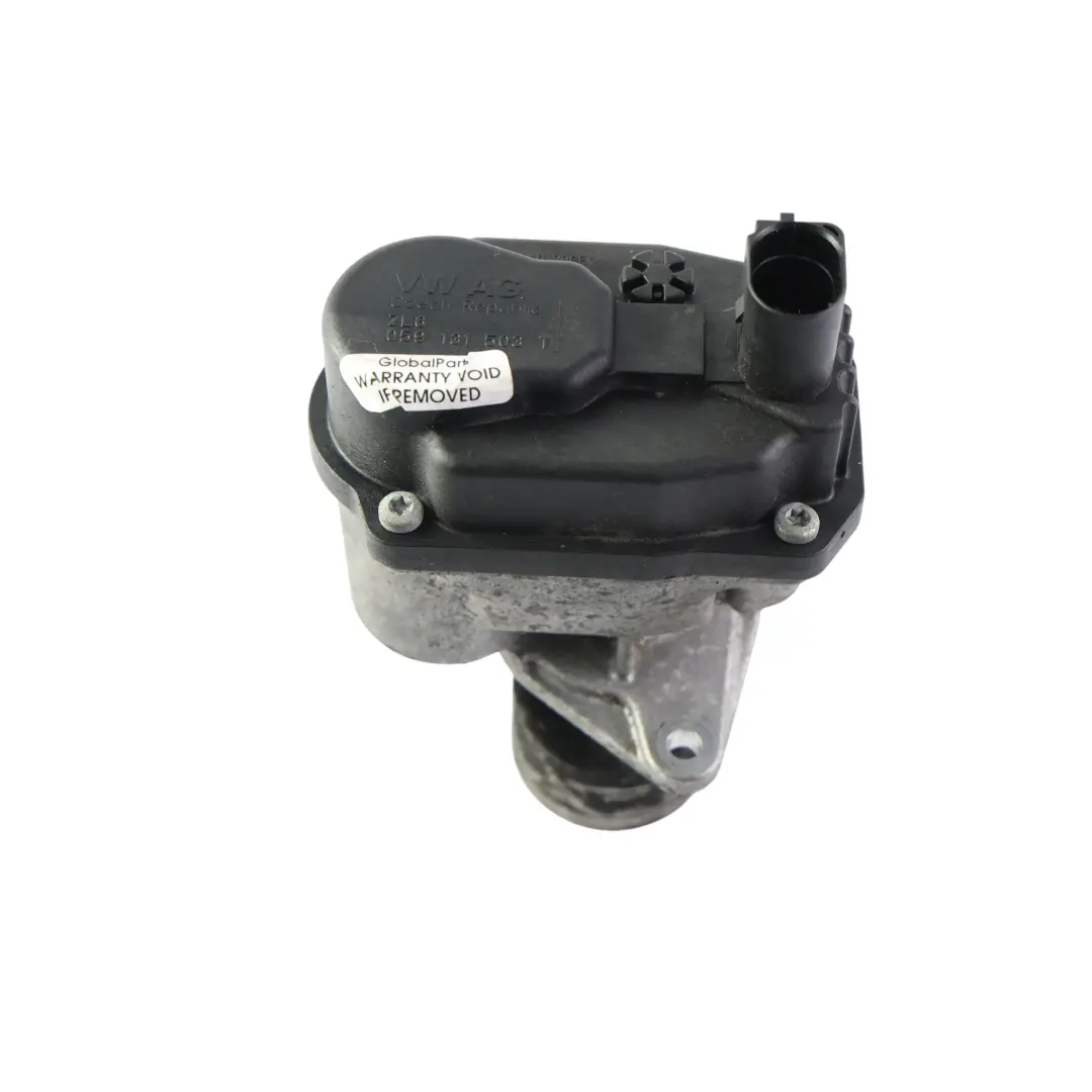 8H A5 S5 8F VW Touareg 7P Exhaust Gas EGR Valve to Audi A4 S4 with Part number 059131503T Audi A4 S4 8H A5 S5 8F VW Touareg 7P Exhaust Gas EGR Valve - SKU 059131503T - Part number 059131503T