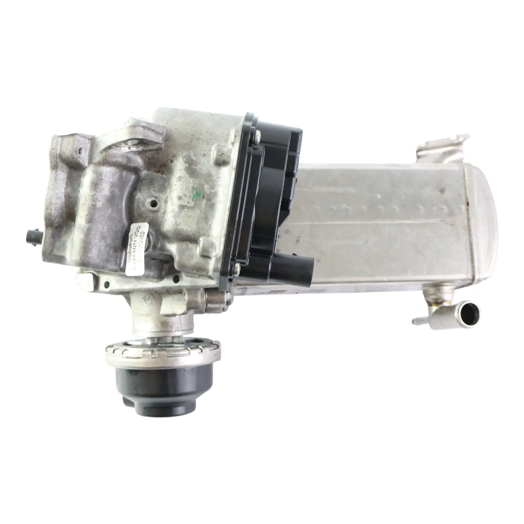 Audi A4 S4 8H A6 S6 4A A7 4G8 EGR Valve Cooler 3.0 Diesel 059131511AJ