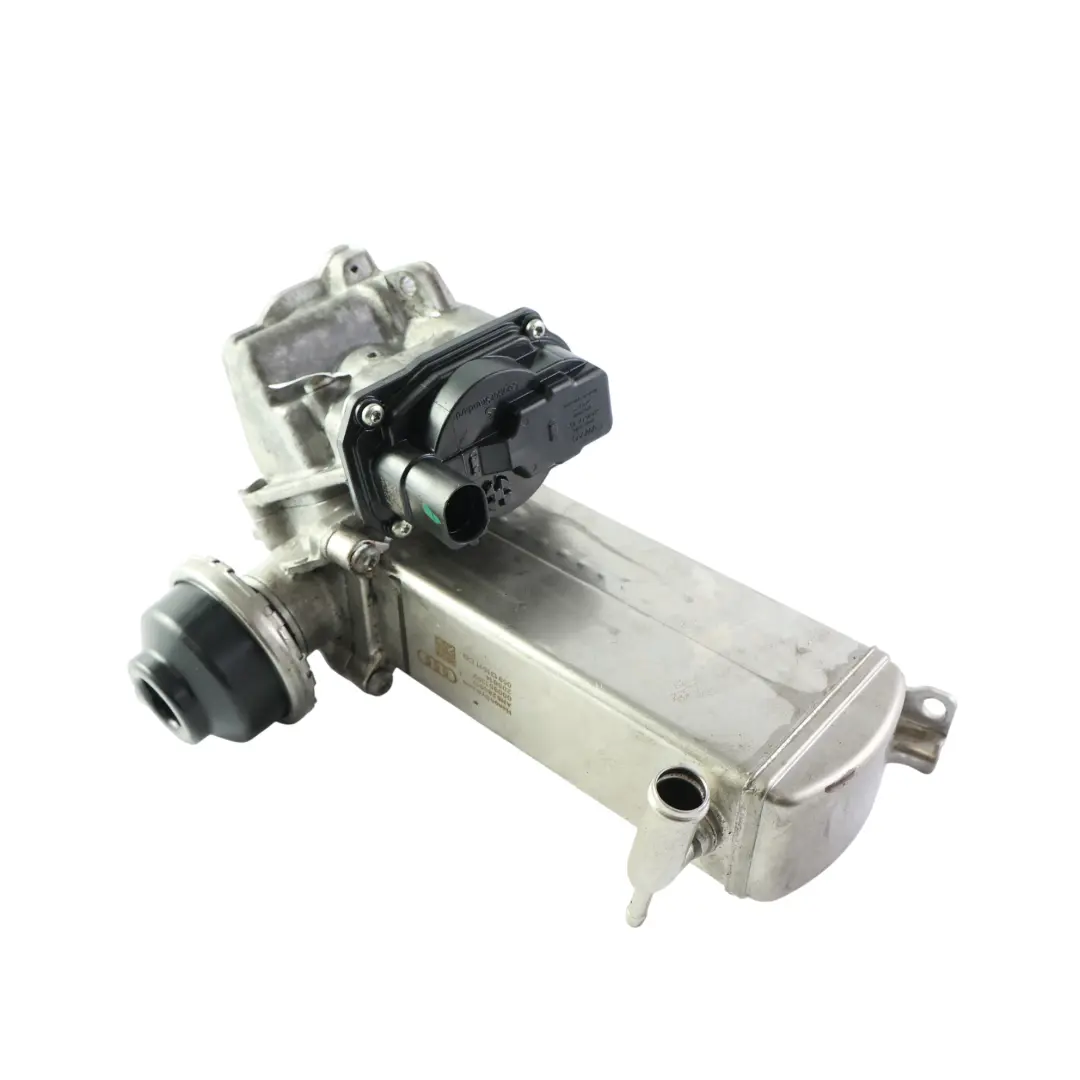 8H A6 S6 4A A7 4G8 EGR Valve Cooler 3.0 Diesel to Audi A4 S4 with Part number 059131511AJ Audi A4 S4 8H A6 S6 4A A7 4G8 EGR Valve Cooler 3.0 Diesel - SKU 059131511AJ-1 - Part number 059131511AJ