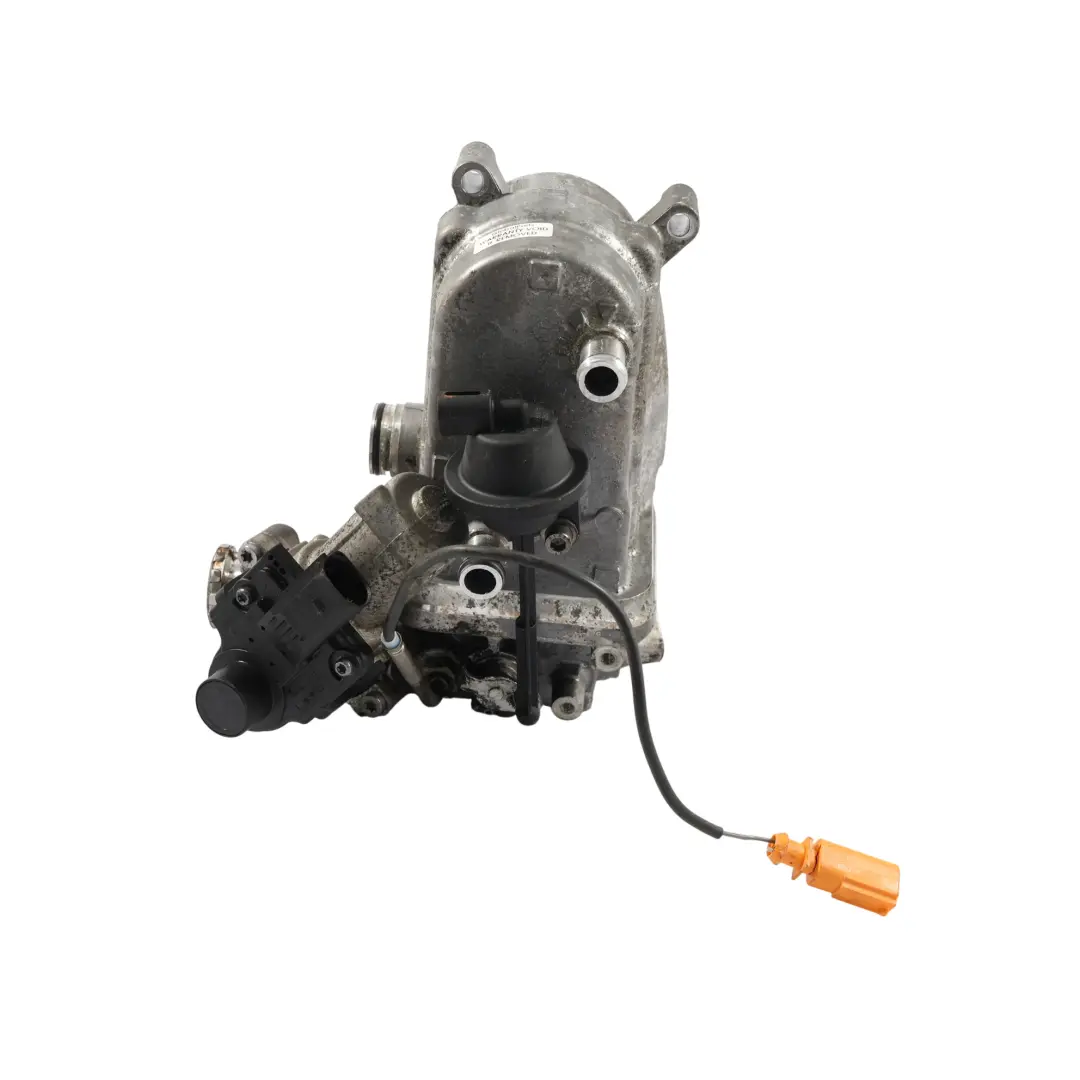 Audi A6 C6 Vanne EGR Refroidisseur Échappement Diesel 2.7 3.0 TDI - SKU 059131515R-1 - Numéro de pièce 059131515R