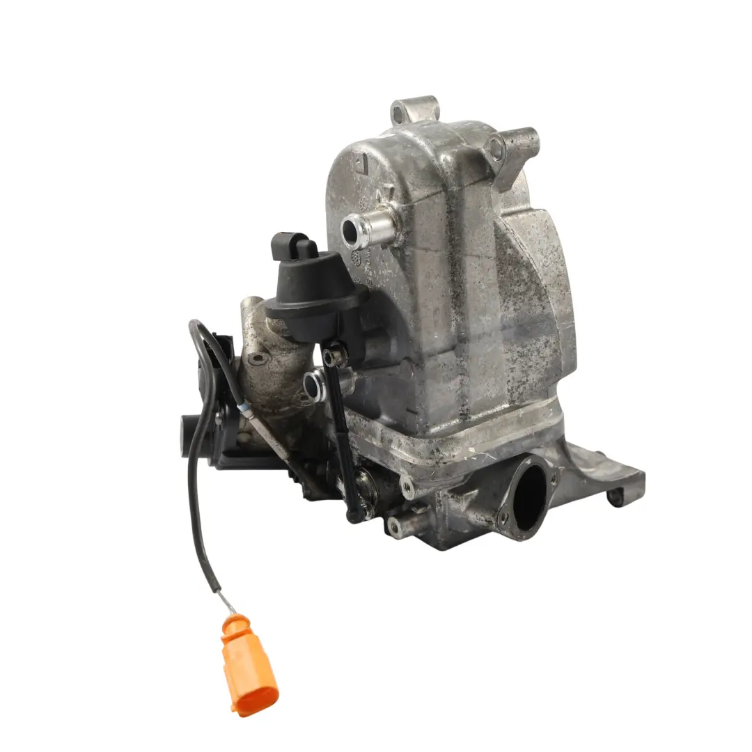 Audi A6 C6 Válvula EGR Enfriador Escape Motor Diésel 2.7 3.0 TDI - SKU 059131515R-1 - Número de pieza 059131515R