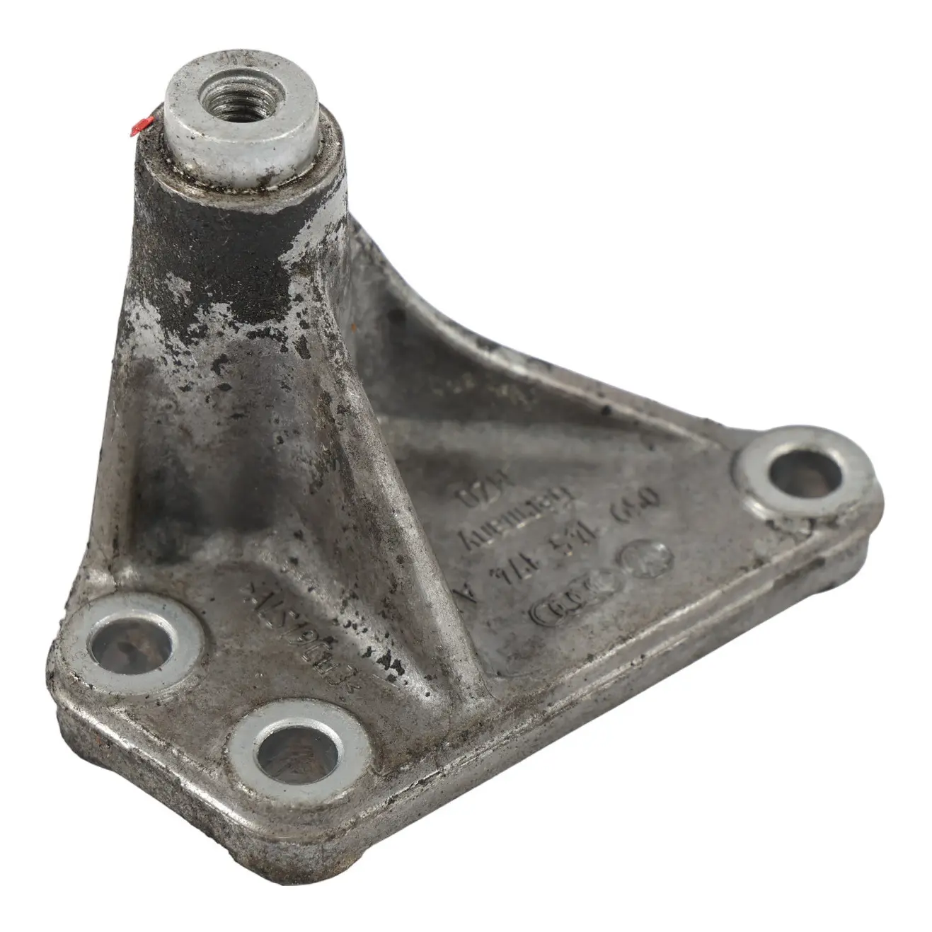 VW Touareg 7L Audi A6 C6 Q7 4L Drive Belt Tensioner Bracket Mount 059145174A