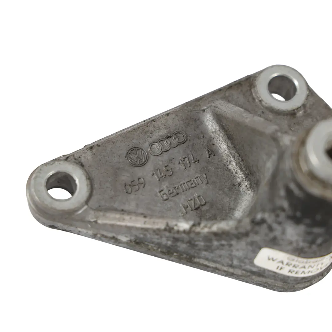 Audi VW Touareg 7L A6 C6 Q7 4L Wspornik Napinacza Paska - SKU 059145174A-1 - Numer Części 059145174A