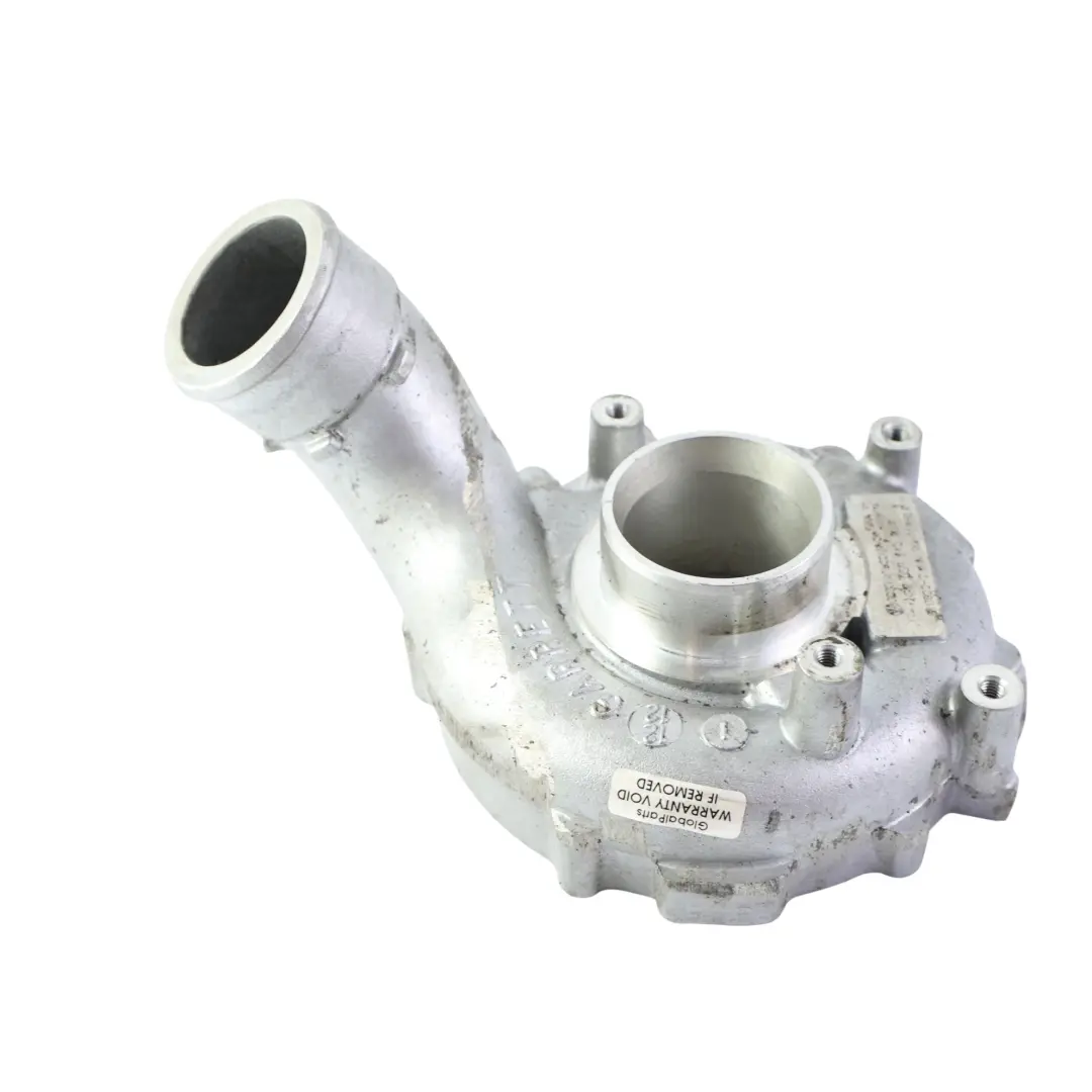 7P Engine Turbocharger Turbo Housing Cover to Audi Q7 4L VW Touareg with Part number 059145722R Audi Q7 4L VW Touareg 7P Engine Turbocharger Turbo Housing Cover - SKU 059145722R-2 - Part number 059145722R
