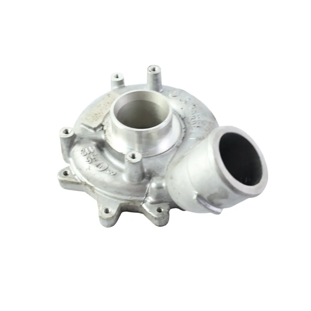 7P Couvercle Carter Turbocompresseur pour Audi Q7 4L VW Touareg à propos du numéro de pièce 059145722R Audi Q7 4L VW Touareg 7P Couvercle Carter Turbocompresseur - SKU 059145722R-2 - Numéro de pièce 059145722R