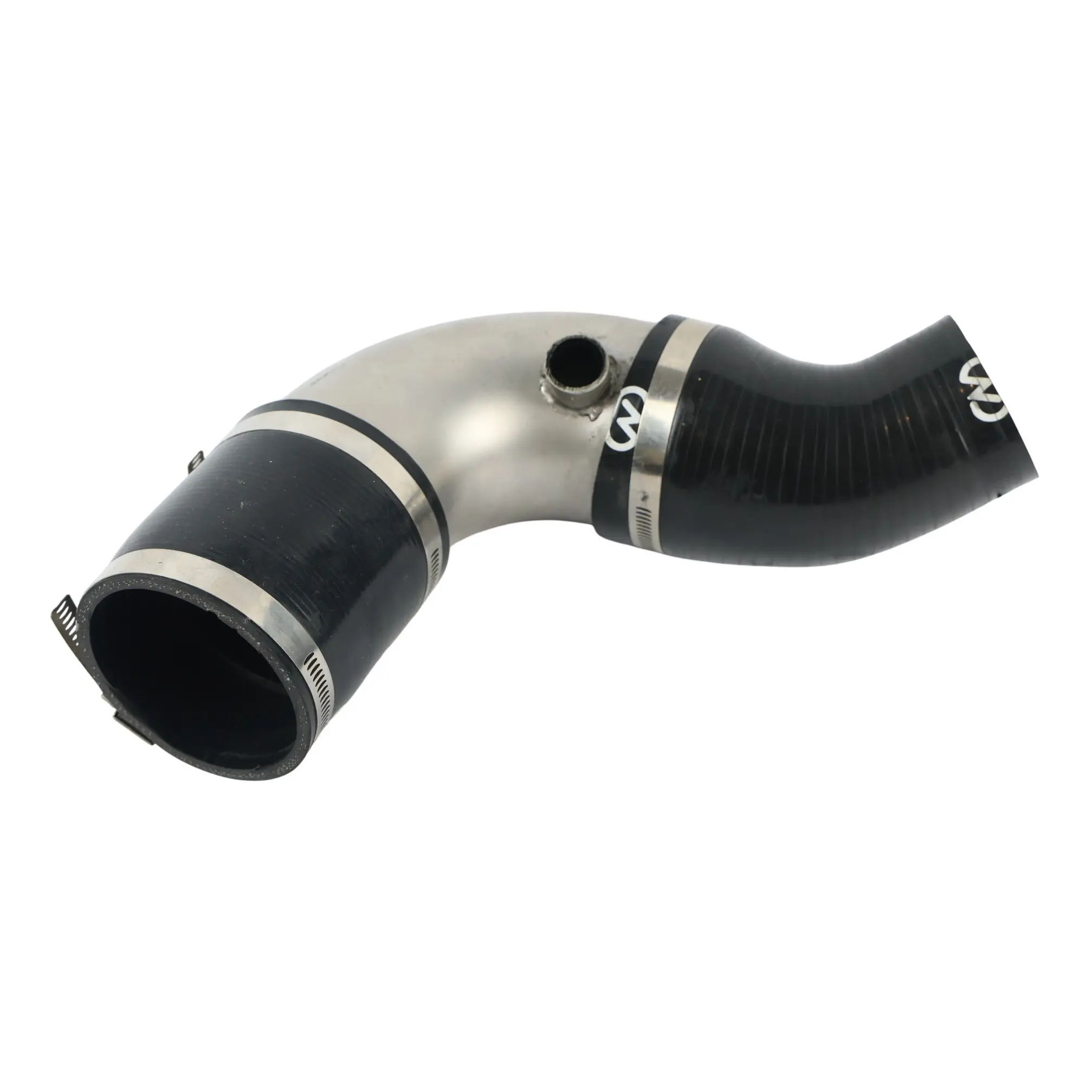Audi A5 8T Intake Hose Air Charge Intercooler Pipe Line 3.0 TDI 059145731BR