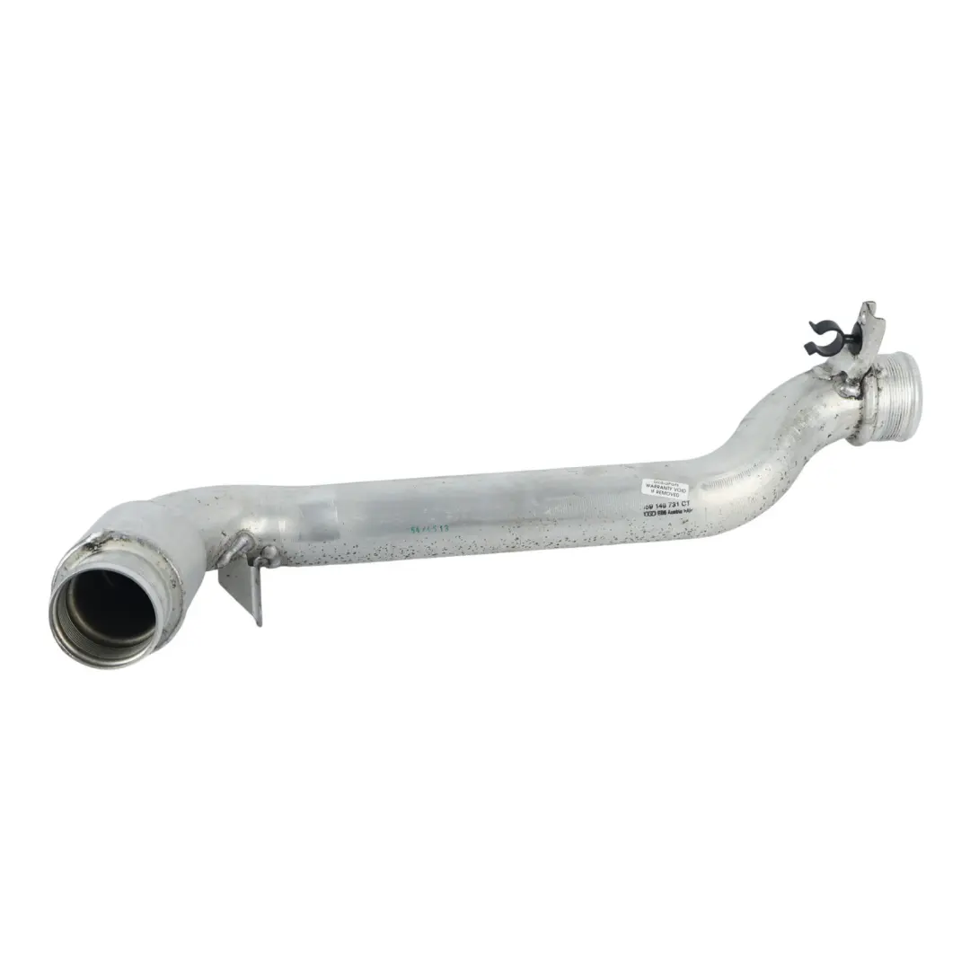 Manguera Admisión Intercooler para Audi A8 D4 S8 4H 3.0 TDI con número de pieza 059145731CT Audi A8 D4 S8 4H 3.0 TDI Manguera Admisión Intercooler - SKU 059145731CT-1 - Número de pieza 059145731CT