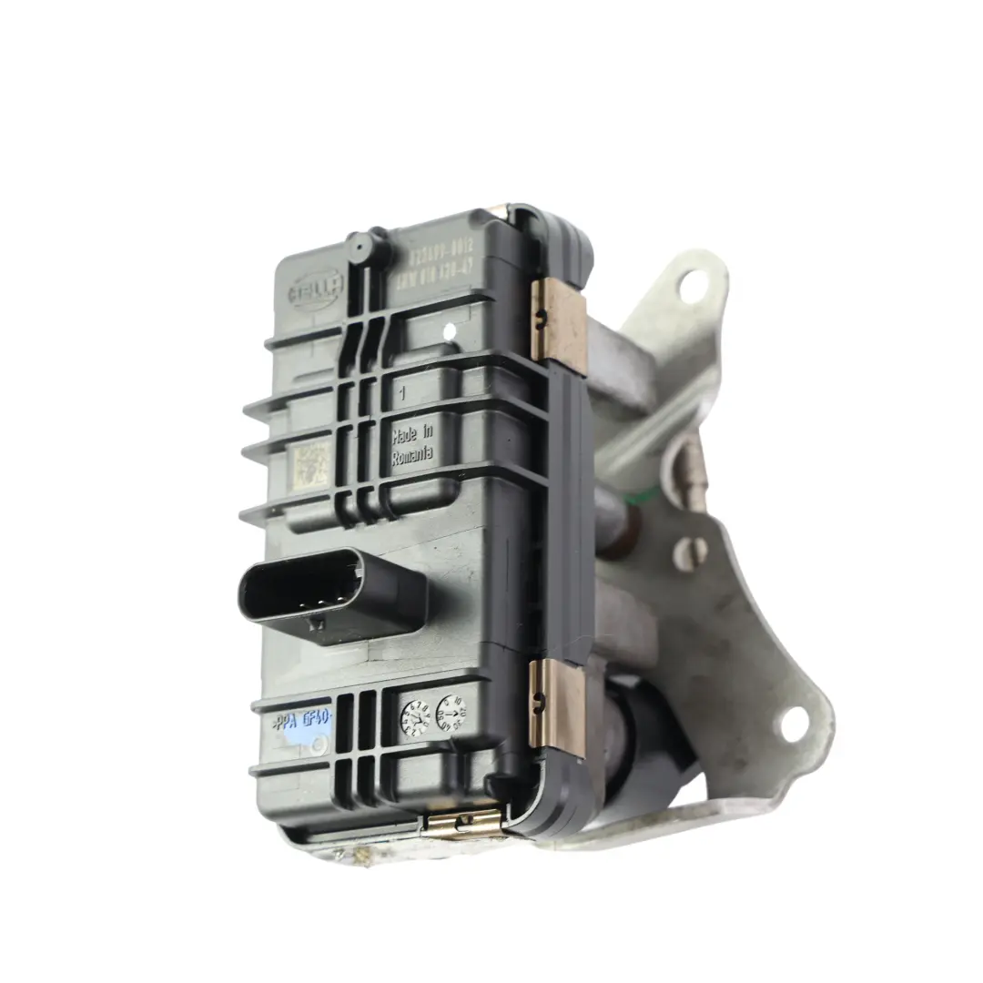 Audi A6 C7 A7 4G Q7 4M Actuador Turbo Garrett 3.0 TDI - SKU 059145873DB-1 - Número de pieza 059145873DB