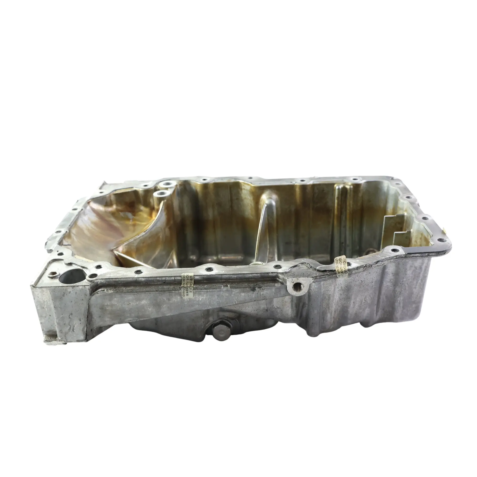 Volkswagen Golf Mk8 Audi A3 8Y Carter Huile 1.5 TSI 05E103603C