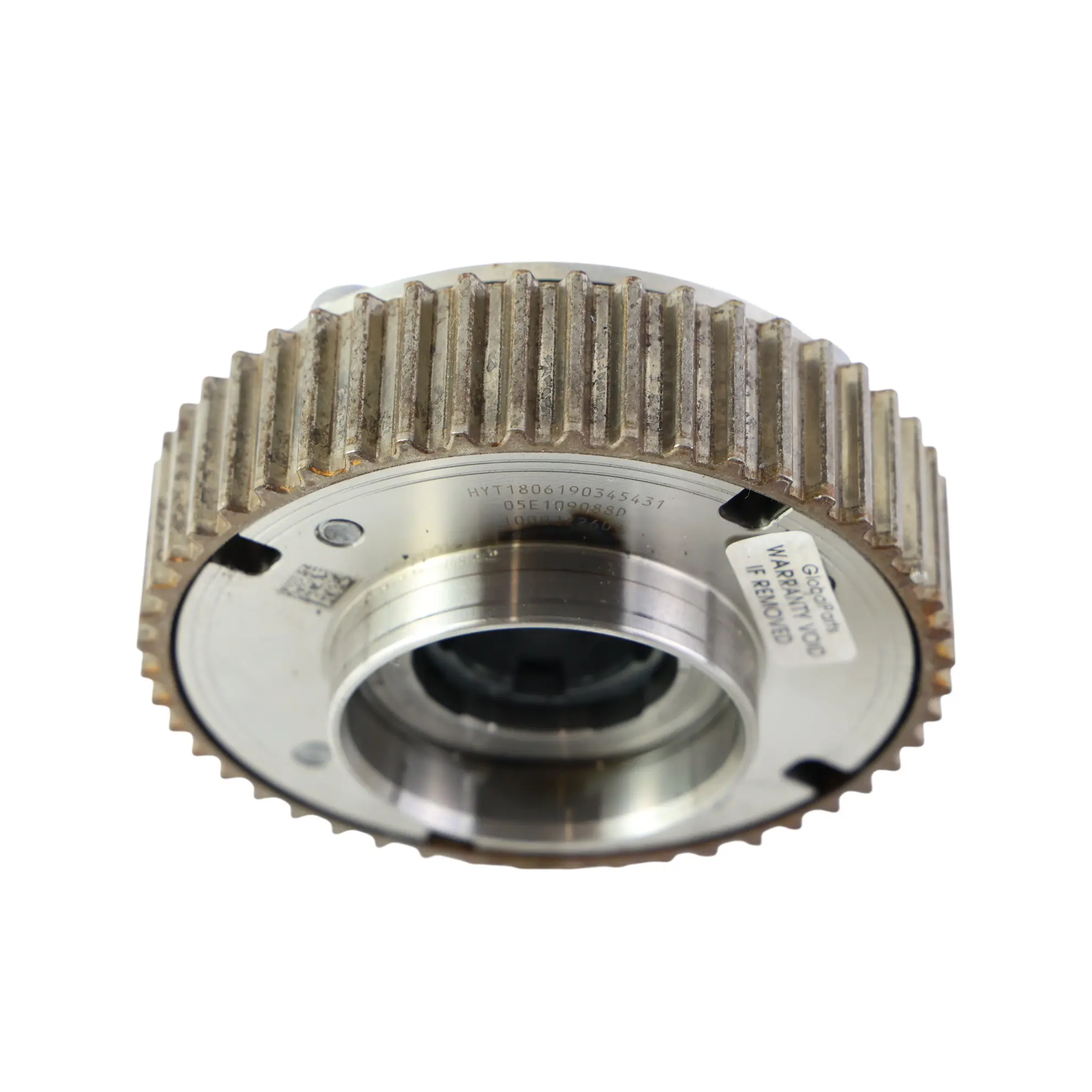 Volkswagen Golf Mk8 Polo Mk6 Inlet Camshaft Pulley Phaser 1.5 TSI 05E109088D