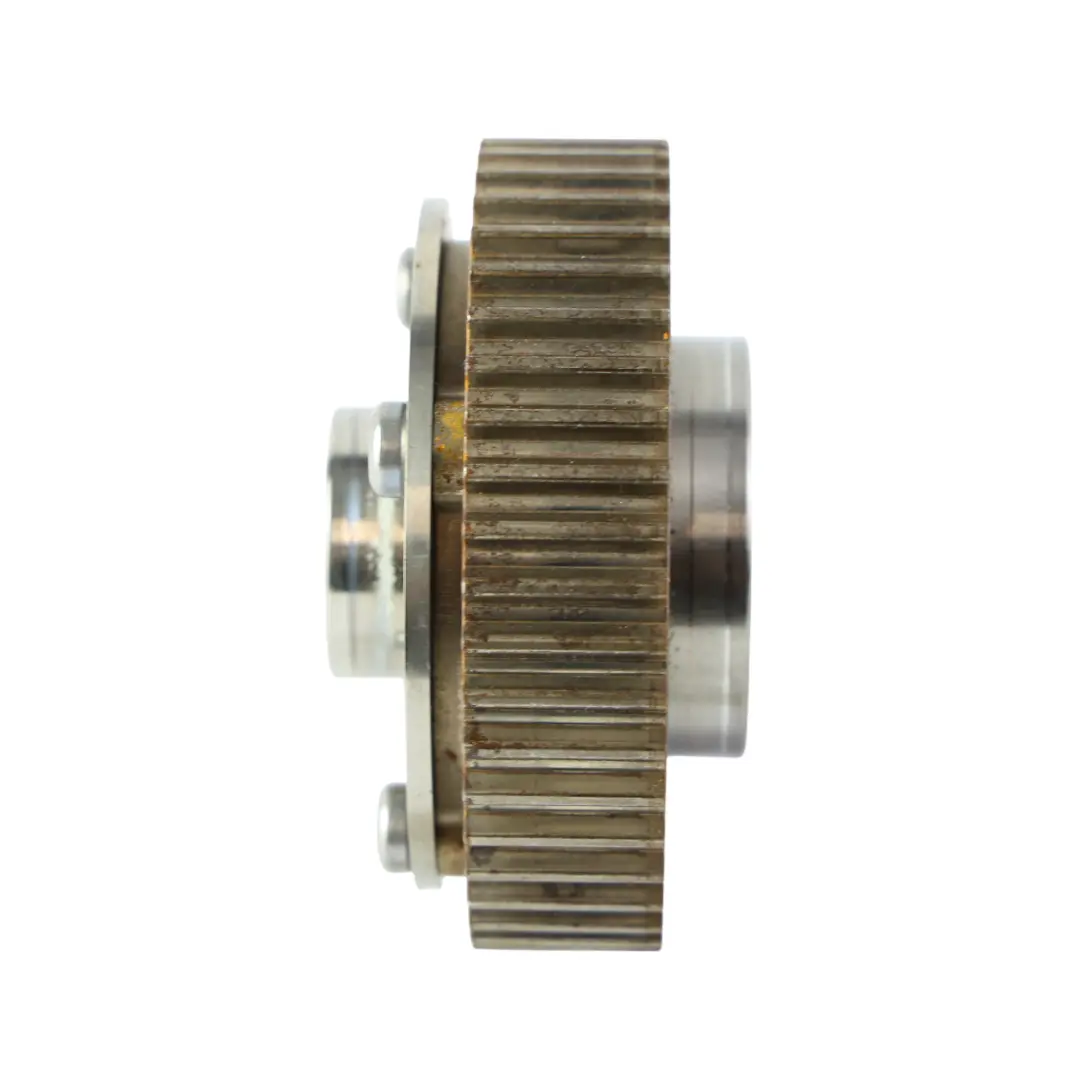 Mk8 Polo Mk6 Inlet Camshaft Pulley Phaser 1.5 TSI to Volkswagen Golf with Part number 05E109088D Volkswagen Golf Mk8 Polo Mk6 Inlet Camshaft Pulley Phaser 1.5 TSI - SKU 05E109088D - Part number 05E109088D