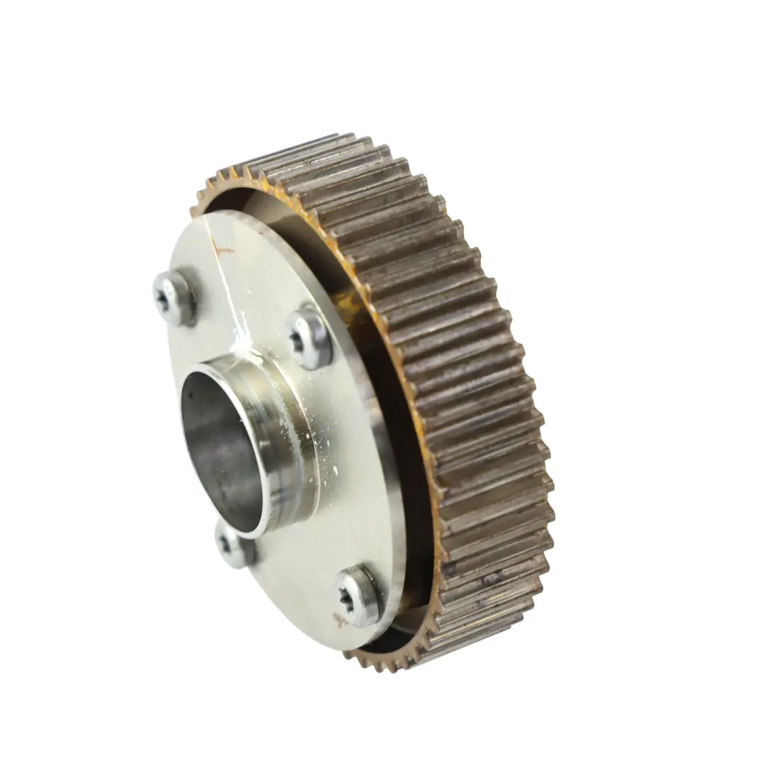 Mk8 Polo Mk6 Inlet Camshaft Pulley Phaser 1.5 TSI to Volkswagen Golf with Part number 05E109088D Volkswagen Golf Mk8 Polo Mk6 Inlet Camshaft Pulley Phaser 1.5 TSI - SKU 05E109088D - Part number 05E109088D