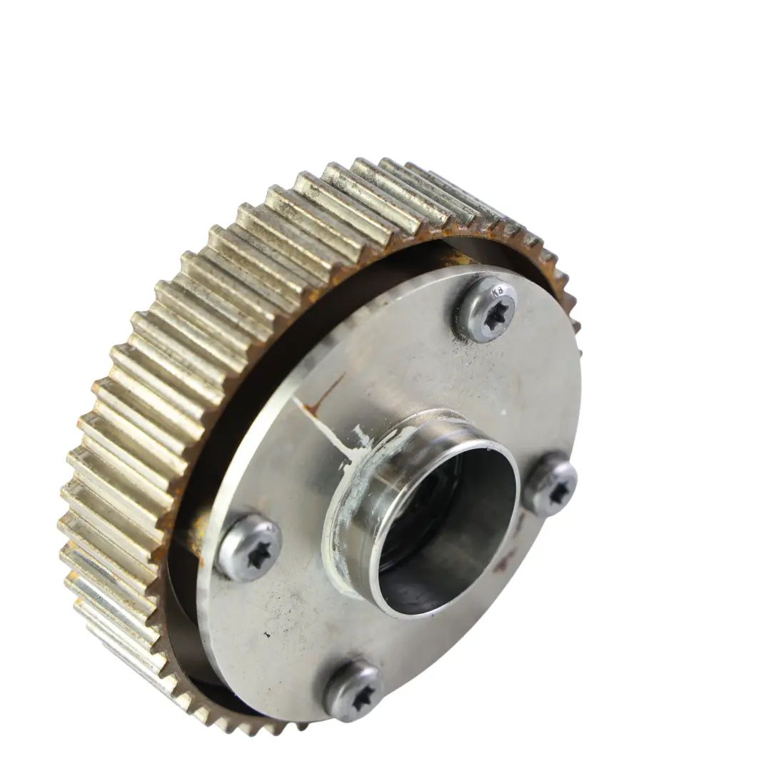 Mk8 Polo Mk6 Inlet Camshaft Pulley Phaser 1.5 TSI to Volkswagen Golf with Part number 05E109088D Volkswagen Golf Mk8 Polo Mk6 Inlet Camshaft Pulley Phaser 1.5 TSI - SKU 05E109088D - Part number 05E109088D