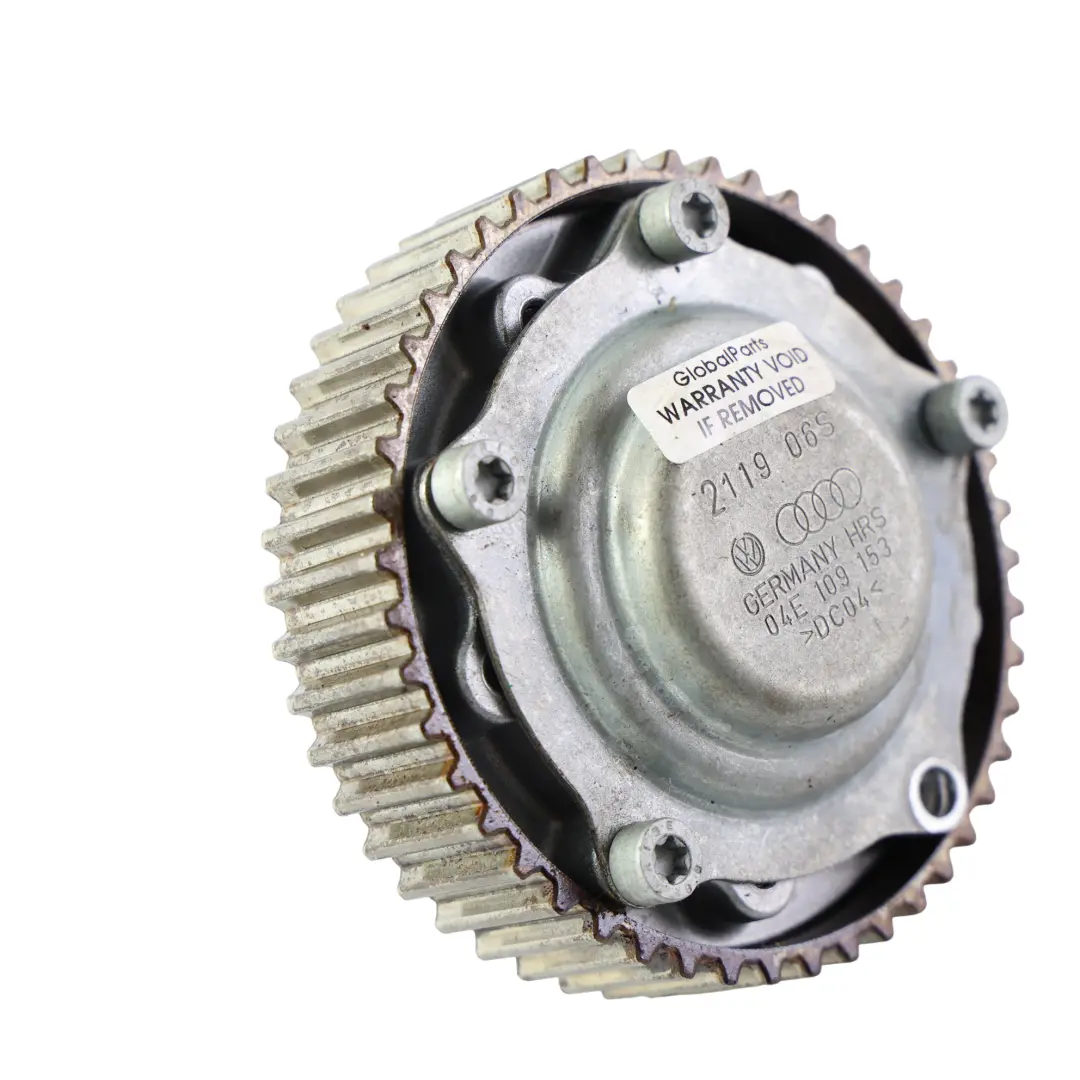 Mk8 Polo Mk6 Audi A3 8Y Koło Fazownika Rozrządu 1.5 TSI do VW Golf o numerze 05E109088E VW Golf Mk8 Polo Mk6 Audi A3 8Y Koło Fazownika Rozrządu 1.5 TSI - SKU 05E109088E - Numer Części 05E109088E