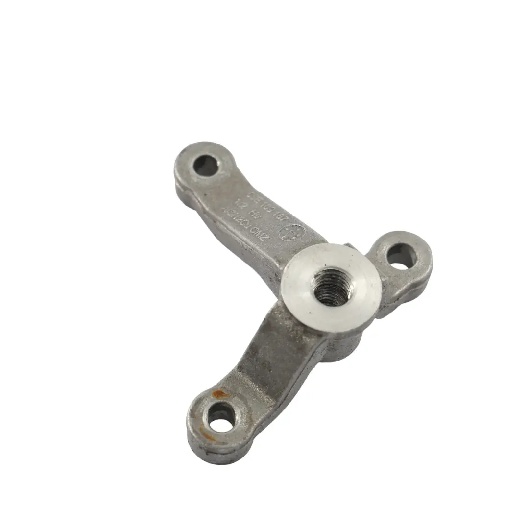 Pulley Tensioner Bracket Mount 1.5 TSI to Volkswagen Golf SV Mk7 Engine with Part number 05E109187 Volkswagen Golf SV Mk7 Engine Pulley Tensioner Bracket Mount 1.5 TSI - SKU 05E109187 - Part number 05E109187