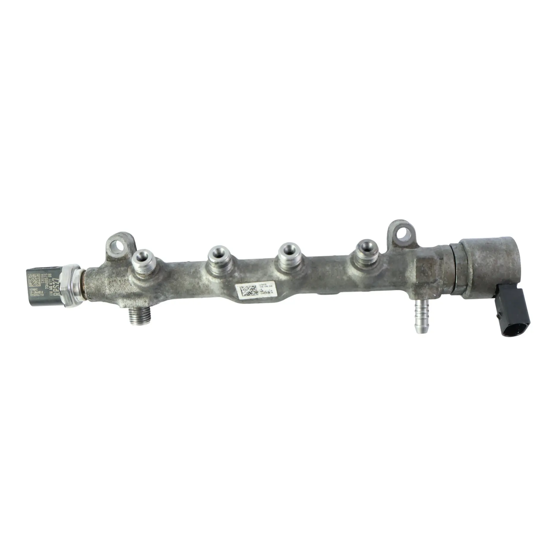 Volkswagen Crafter SY T6 Kraftstoffverteiler Rohr Diesel 04L130093A