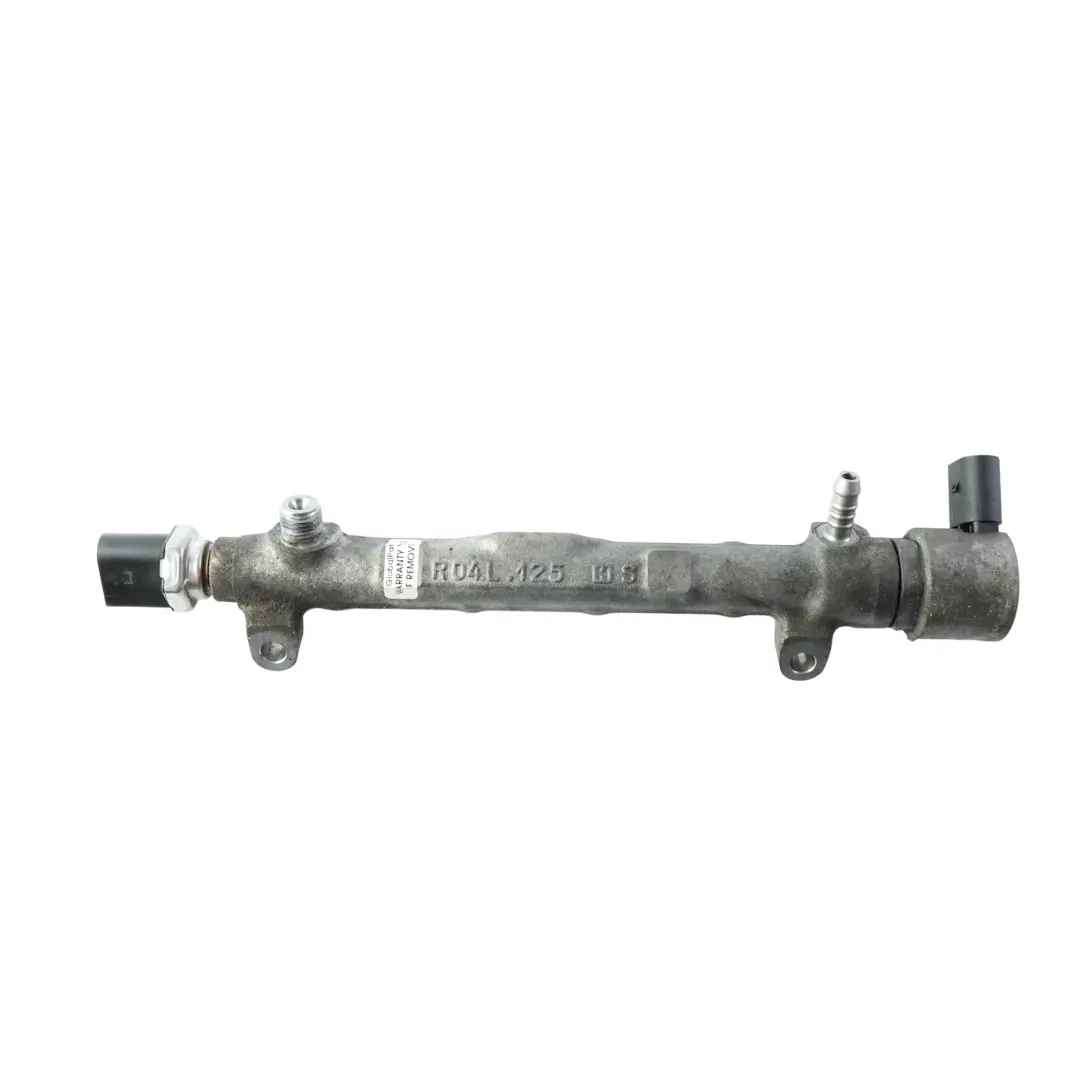 Rail Pipe Diesel to Volkswagen Crafter SY Transporter T6 Fuel Injection with Part number 04L130093A Volkswagen Crafter SY Transporter T6 Fuel Injection Rail Pipe Diesel - SKU 04L130093A - Part number 04L130093A