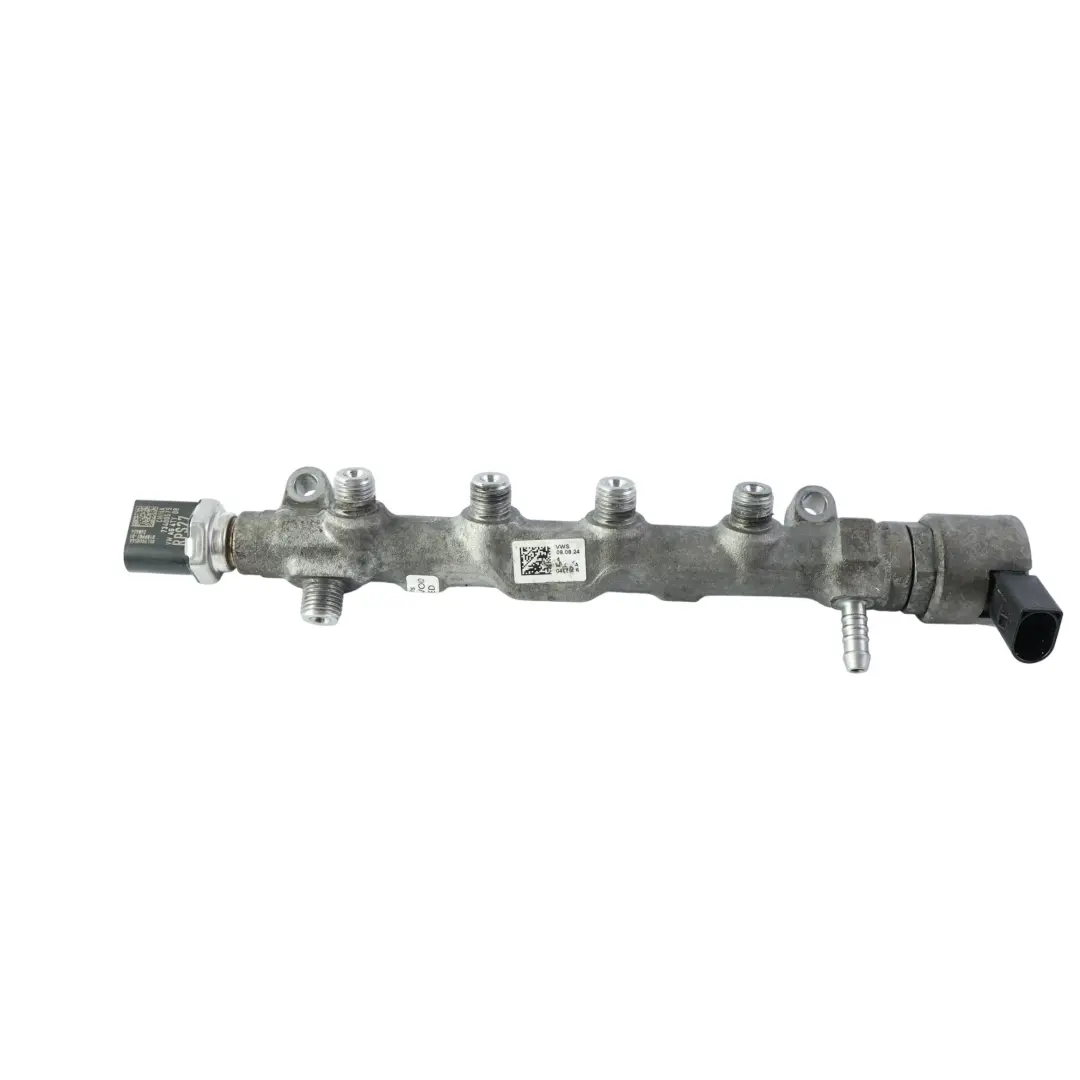 Rail Pipe Diesel to Volkswagen Crafter SY Transporter T6 Fuel Injection with Part number 04L130093A Volkswagen Crafter SY Transporter T6 Fuel Injection Rail Pipe Diesel - SKU 04L130093A - Part number 04L130093A