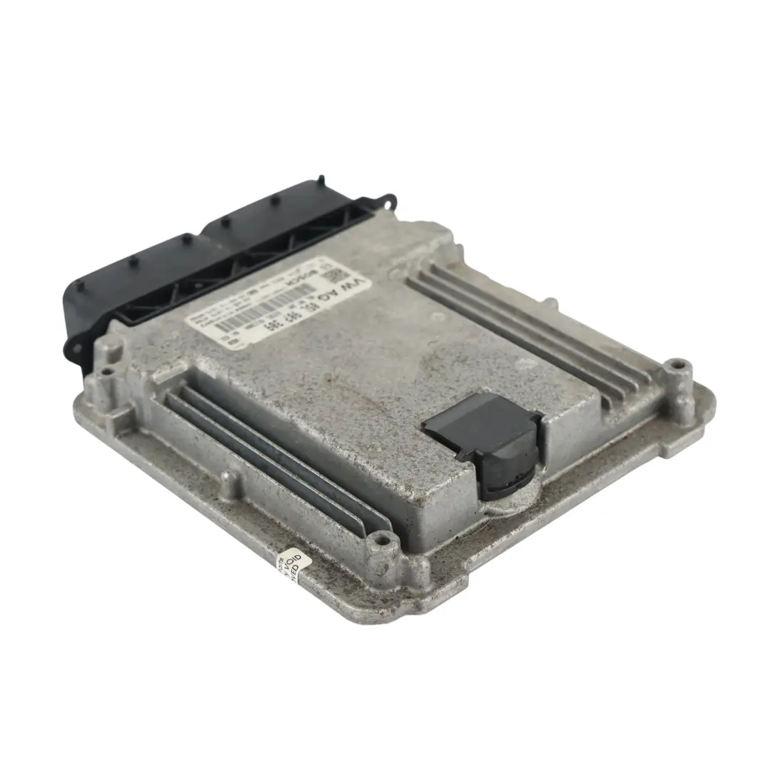 Audi A4 B9 A5 F5 2.0 TDI DEZB 136HP Engine Control ECU Automatic - SKU 05L907309-3 - Part number 05L907309