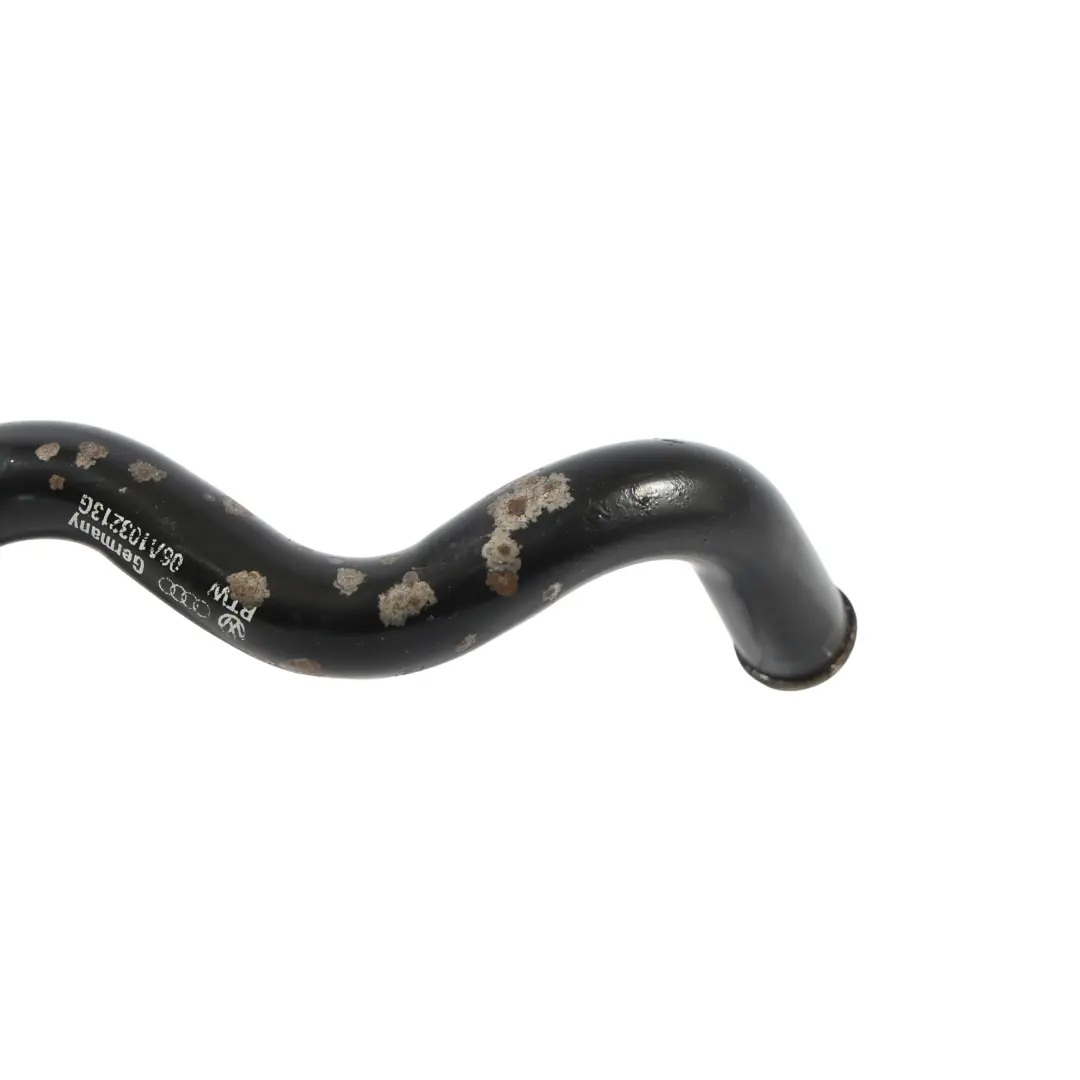 MK4 Crankcase Breather Pipe Hose Line Tube 1.8T to Volkswagen Golf GTI with Part number 06A103213G Volkswagen Golf GTI MK4 Crankcase Breather Pipe Hose Line Tube 1.8T - SKU 06A103213G - Part number 06A103213G
