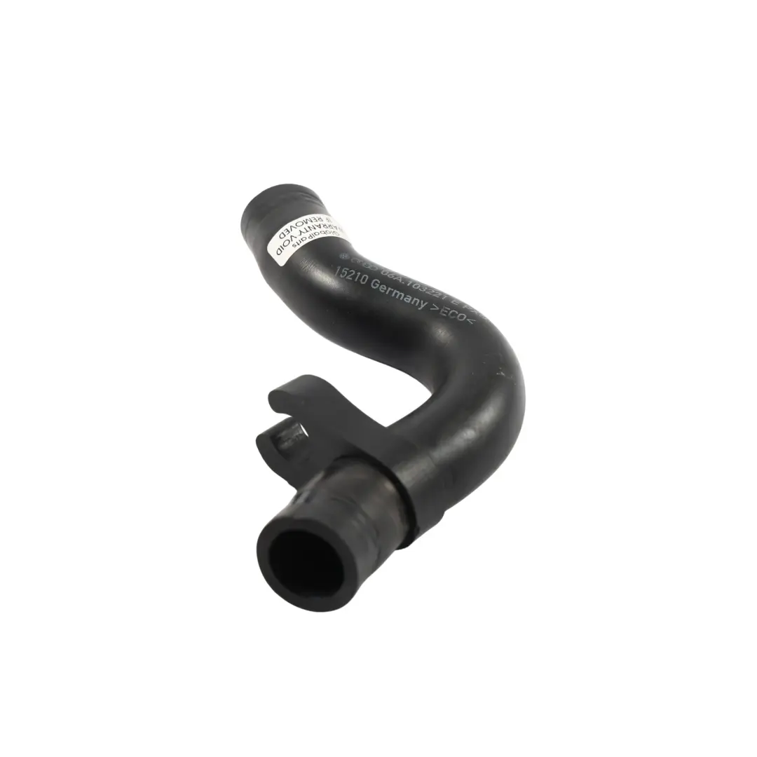 Tubo Manguera Respiradero Motor para Volkswagen Golf Gti 1j con número de pieza 06A103221E Volkswagen Golf Gti 1j Tubo Manguera Respiradero Motor - SKU 06A103221E - Número de pieza 06A103221E