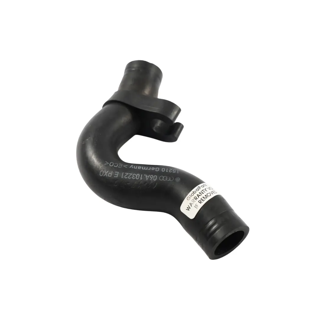 Tubo Linea Sfiato Motore per Volkswagen Golf Gti 1j con numero di parte 06A103221E Volkswagen Golf Gti 1j Tubo Linea Sfiato Motore - SKU 06A103221E - Numero di parte 06A103221E