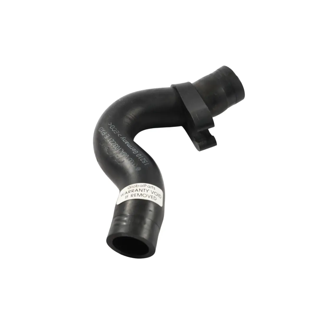 Breather Vent Hose Pipe Line Tube to VW Volkswagen Golf Gti 1j Engine with Part number 06A103221E VW Volkswagen Golf Gti 1j Engine Breather Vent Hose Pipe Line Tube - SKU 06A103221E - Part number 06A103221E