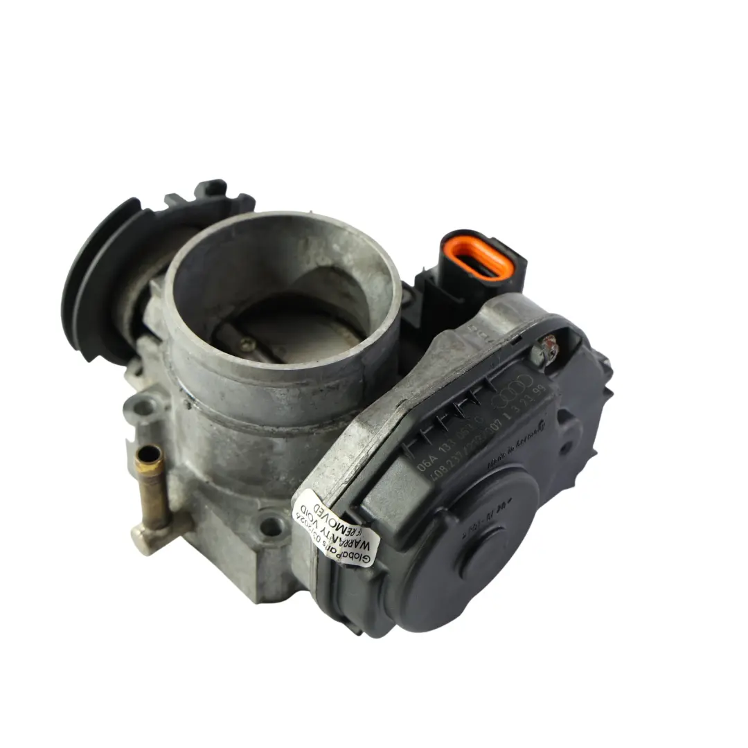Volkswagen Golf Mk4 Audi A3 8P Throttle Body 1.8T 20V Turbo - SKU 06A133063G - Part number 06A133063G