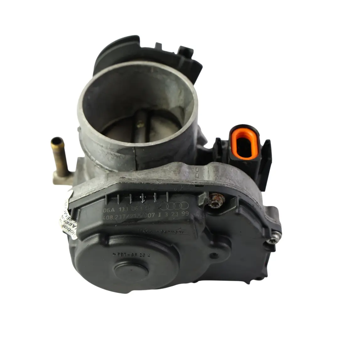 Volkswagen Golf Mk4 Audi A3 8P Drosselklappe 1.8T 20V Turbo - SKU 06A133063G - Teilenummer 06A133063G