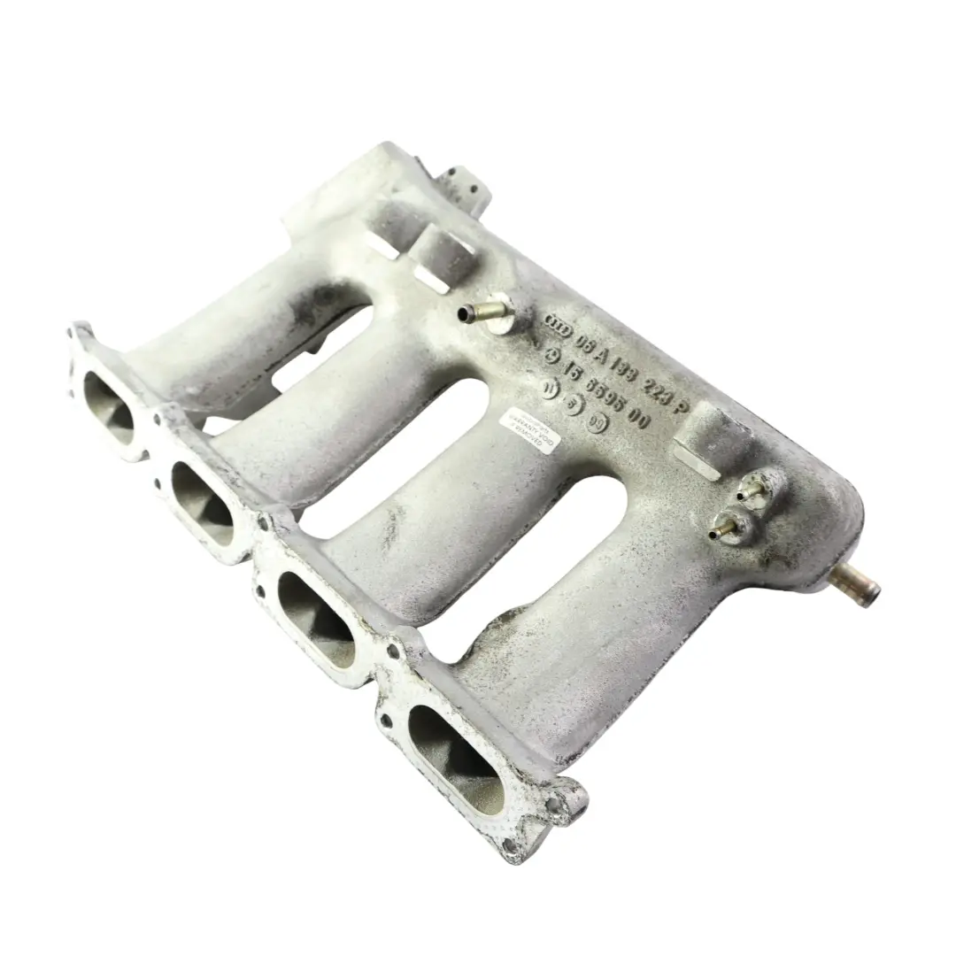 Volkswagen Audi Seat Skoda Intake Inlet Manifold 1.8T 2.0 TFSI 06A133223P - SKU 06A133201K - Part number 06A133201K