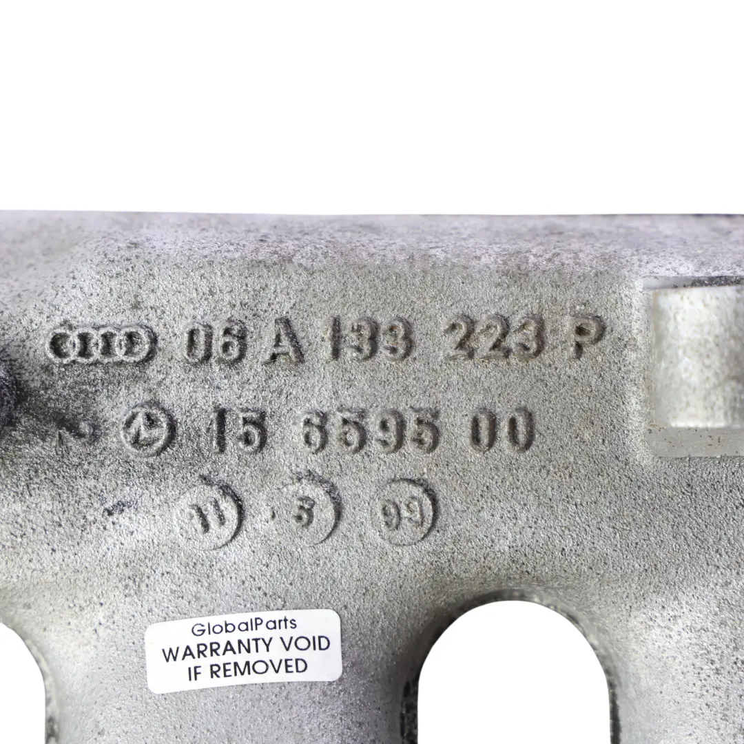 Collecteur Admission 1.8T 2.0 TFSI 06A133223P pour Volkswagen Audi Seat Skoda à propos du numéro de pièce 06A133201K Volkswagen Audi Seat Skoda Collecteur Admission 1.8T 2.0 TFSI 06A133223P - SKU 06A133201K - Numéro de pièce 06A133201K