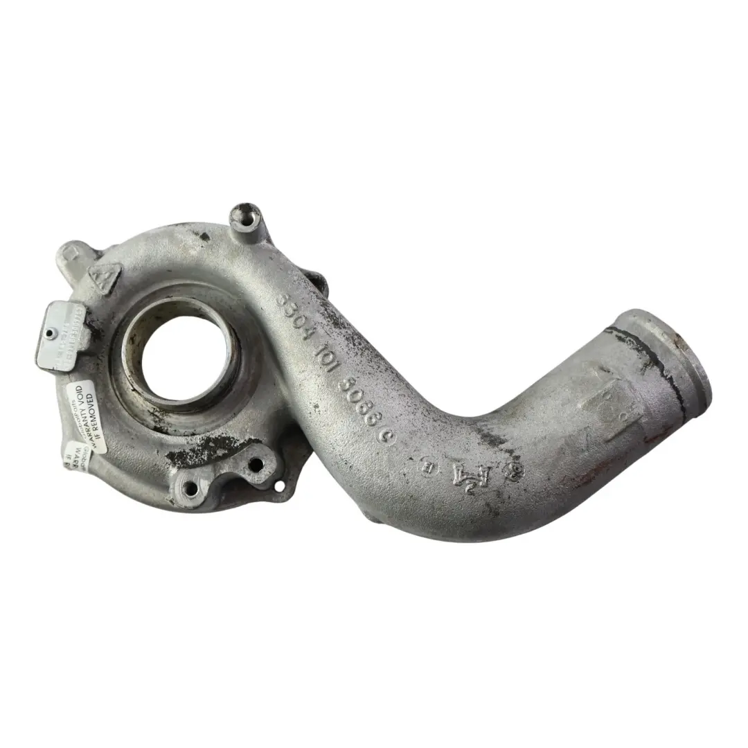 Audi TT 8N VW Golf Mk4 Górna Pokrywa Turbosprężarki 1.8T - SKU 06A145704B-1 - Numer Części 06A145704B