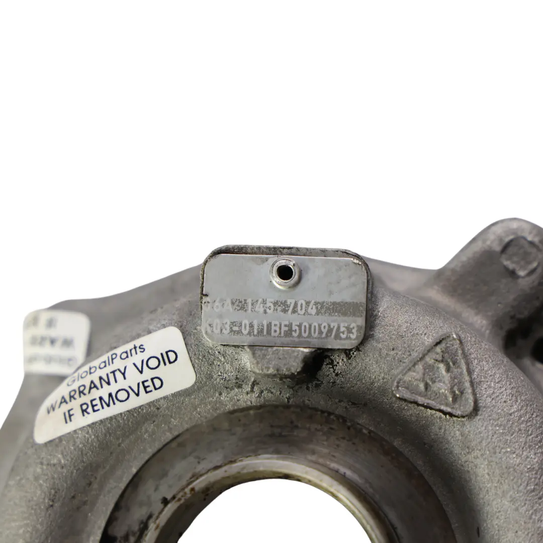 Audi TT 8N VW Golf Mk4 Turbocharger Turbo Upper Cover Plate 1.8T - SKU 06A145704B-1 - Part number 06A145704B