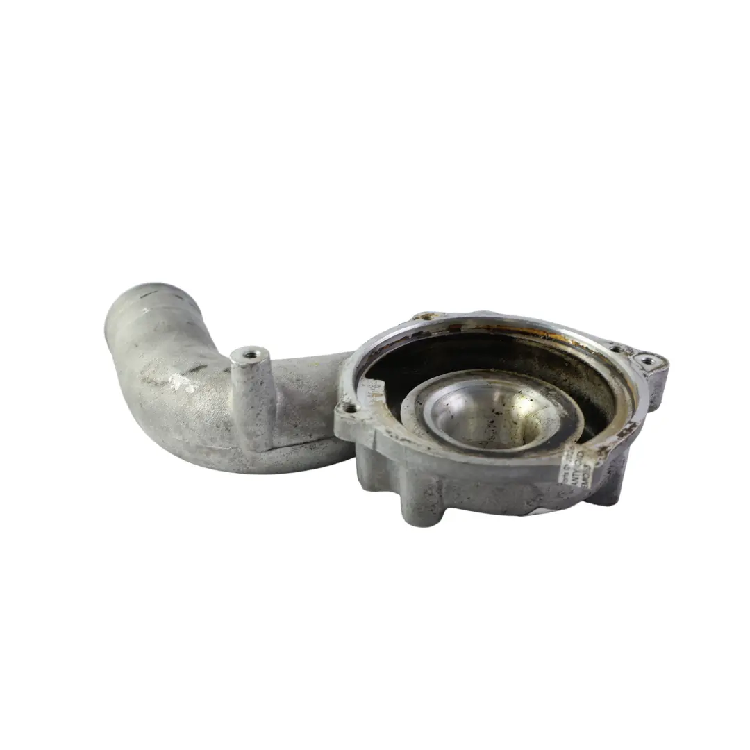 Audi TT 8N VW Golf Mk4 Turbolader Obere Abdeckplatte 1.8T - SKU 06A145704B-1 - Teilenummer 06A145704B