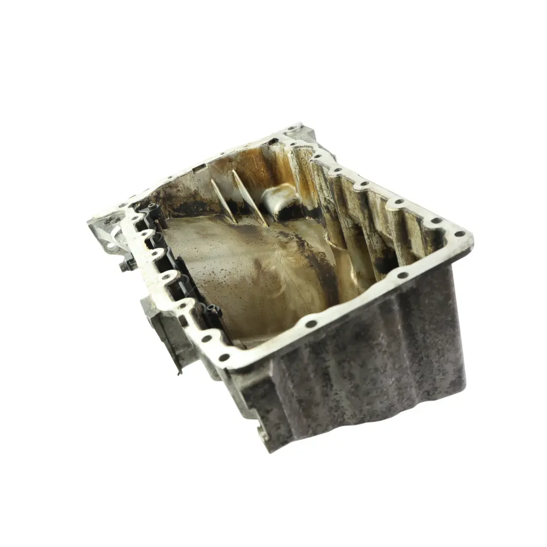 Audi A4 B7 A6 C6 Coppa Olio Motore 2.0 TFSI Benzina - SKU 06B103603AS - Numero di parte 06B103603AS