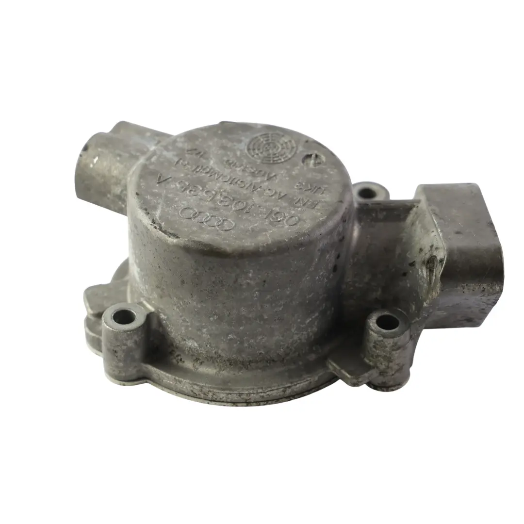 Audi A5 8T A6 C7 A7 4K Cubierta Carcasa Bomba Combustible - SKU 06E103535A-1 - Número de pieza 06E103535A