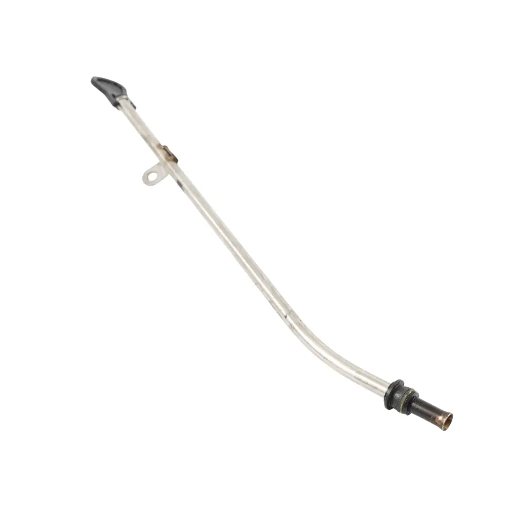 Audi A4 B8 A5 8T A6 C6 A8 D4 Enigine Oil Dipstick Level Guide Tube - SKU 06E115630A-1 - Part number 06E115630A